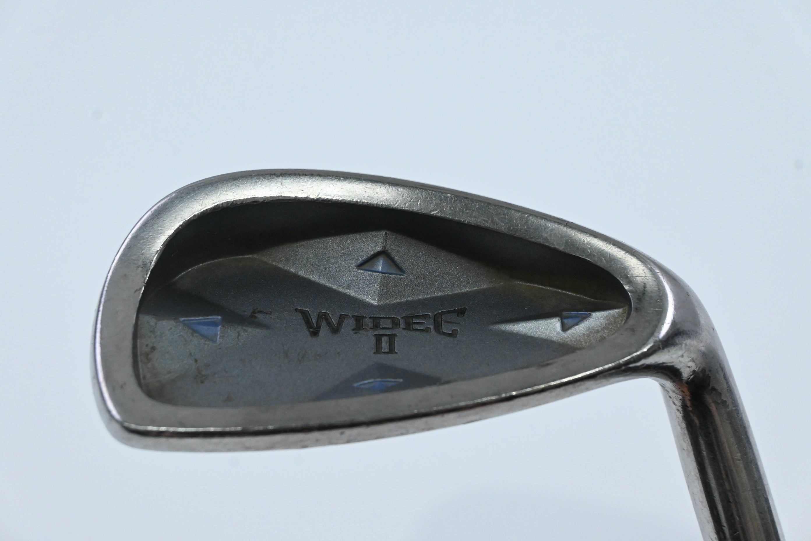 Ladies Mizuno Widec II Sand Wedge / 55 Degree / Ladies Flex Mizuno Widec II