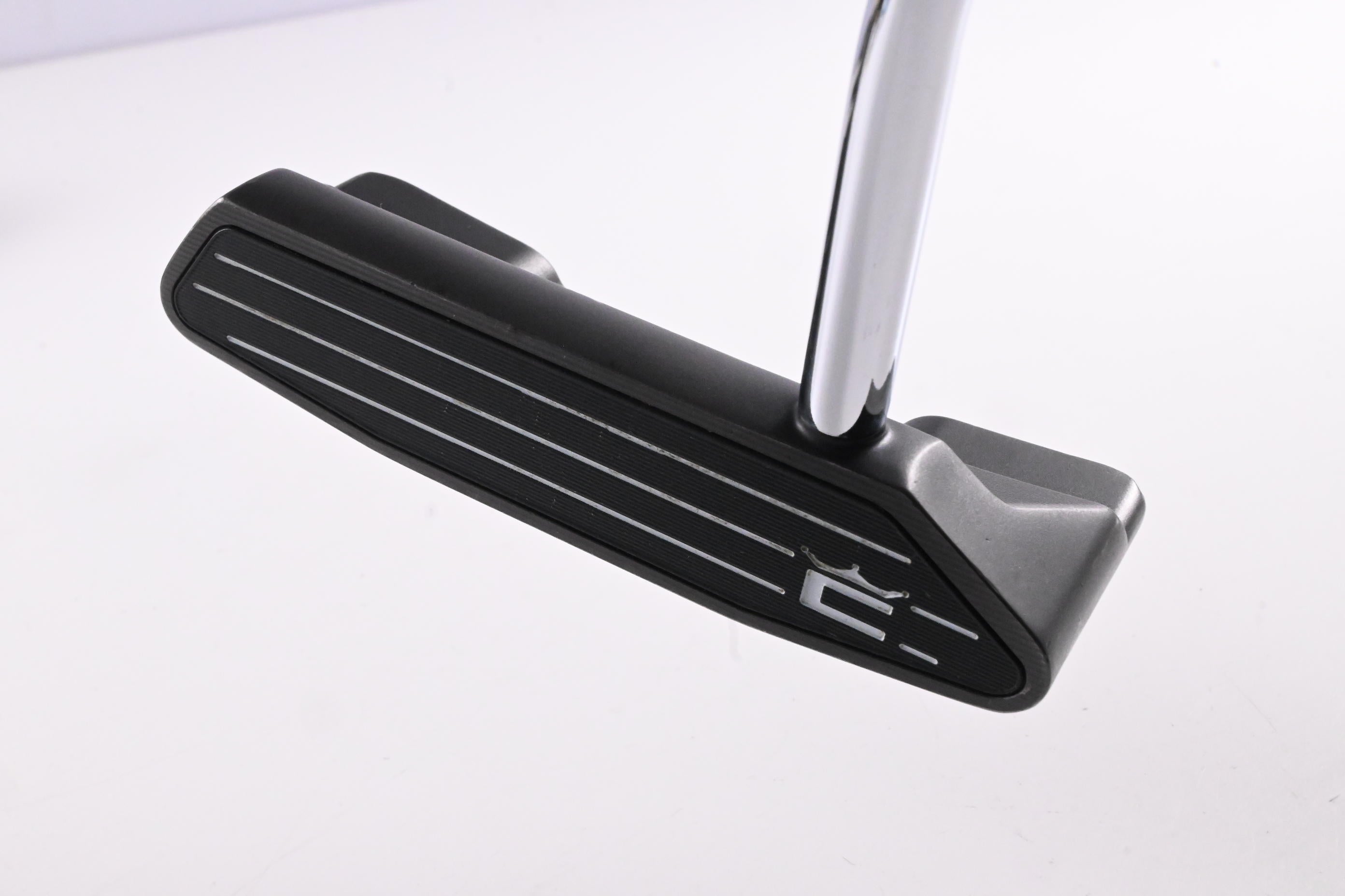 Cobra 2024 Vintage Widesport Single Bend Putter / 34 Inch