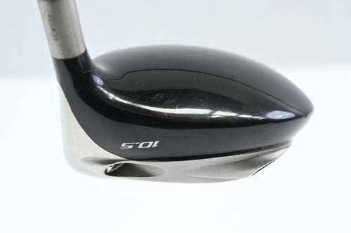 Taylormade R7 Quad ht Driver / 10.5 Degree / Regular Flex Taylormade M.A.S.2 55