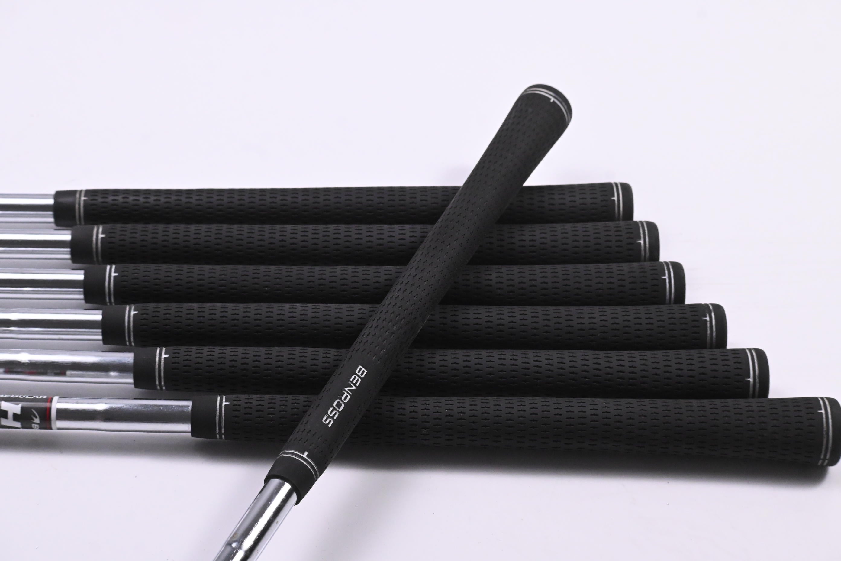 Benross HTX Irons / 5-PW+SW / Regular Flex Benross HTX Steel Shafts