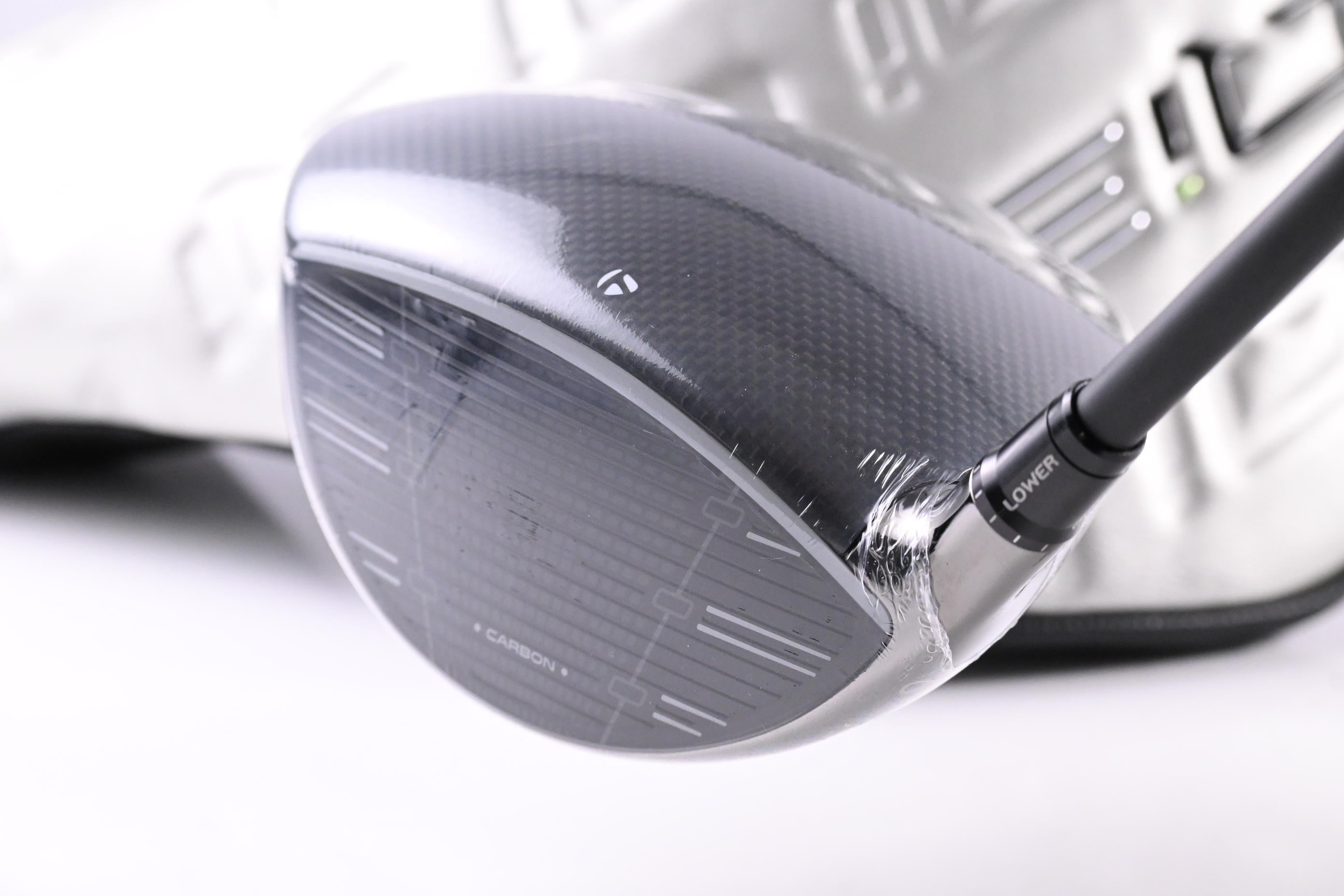 Taylormade Qi35 LS Driver / 9 Degree / Stiff Flex Kai'li Dark Waves CB Blue 60