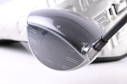 Taylormade Qi35 LS Driver / 9 Degree / Stiff Flex Kai'li Dark Waves CB Blue 60