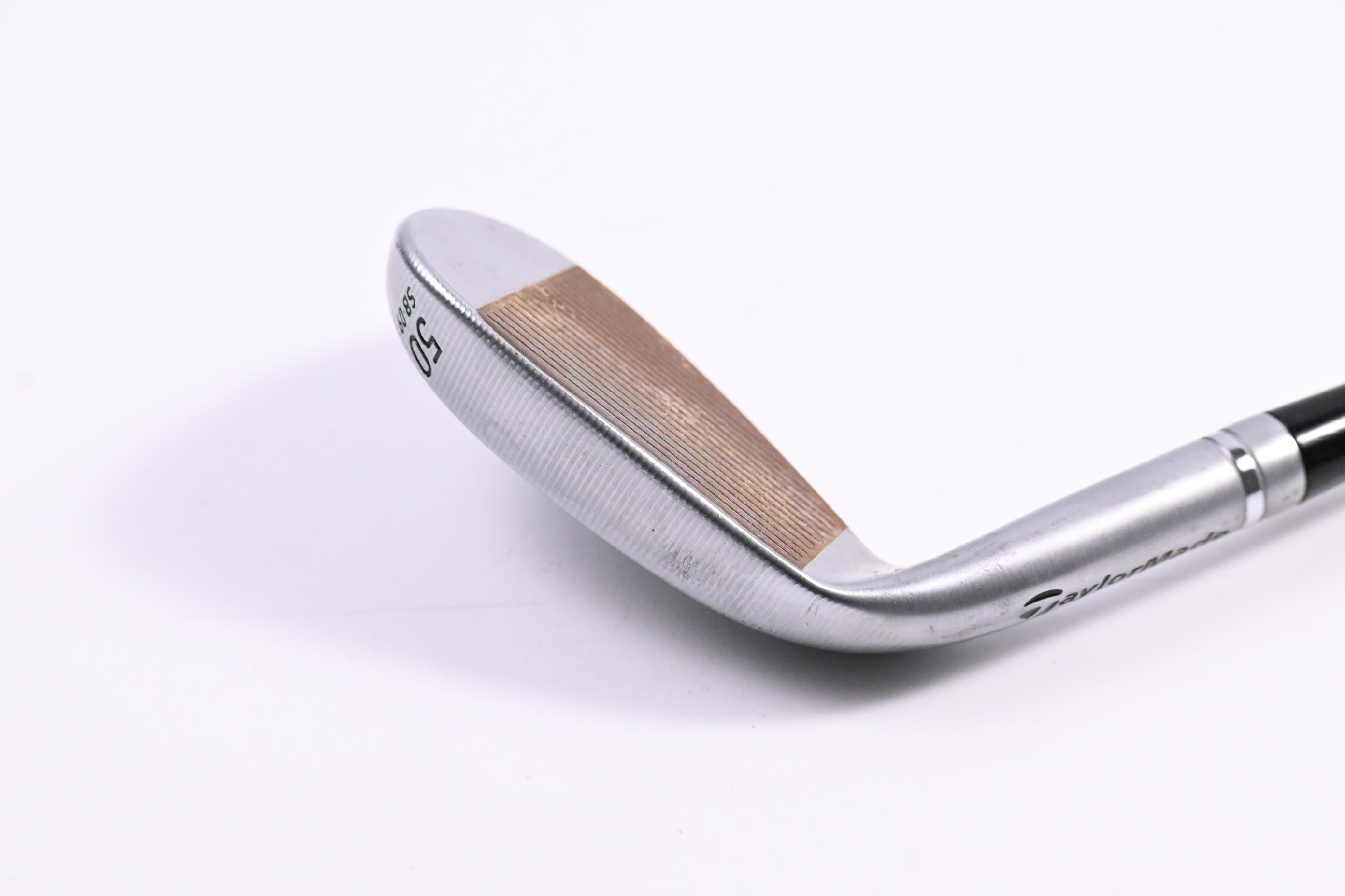 Taylormade Milled Grind 4 Gap Wedge / 50 Degree / Wedge Flex Dynamic Gold 115