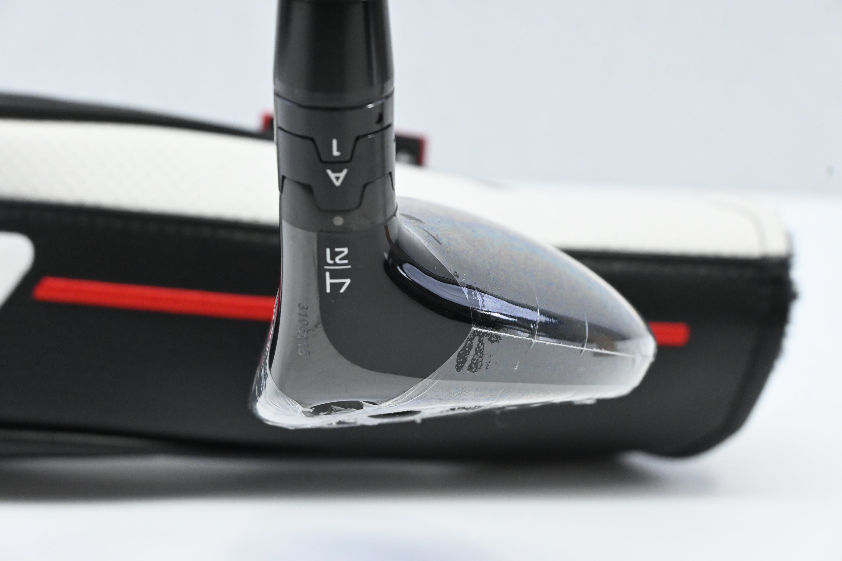 Titleist GT2 #4 Hybrid / 21 Degree / Regular Flex Tensei 1K Blue 65 Shaft