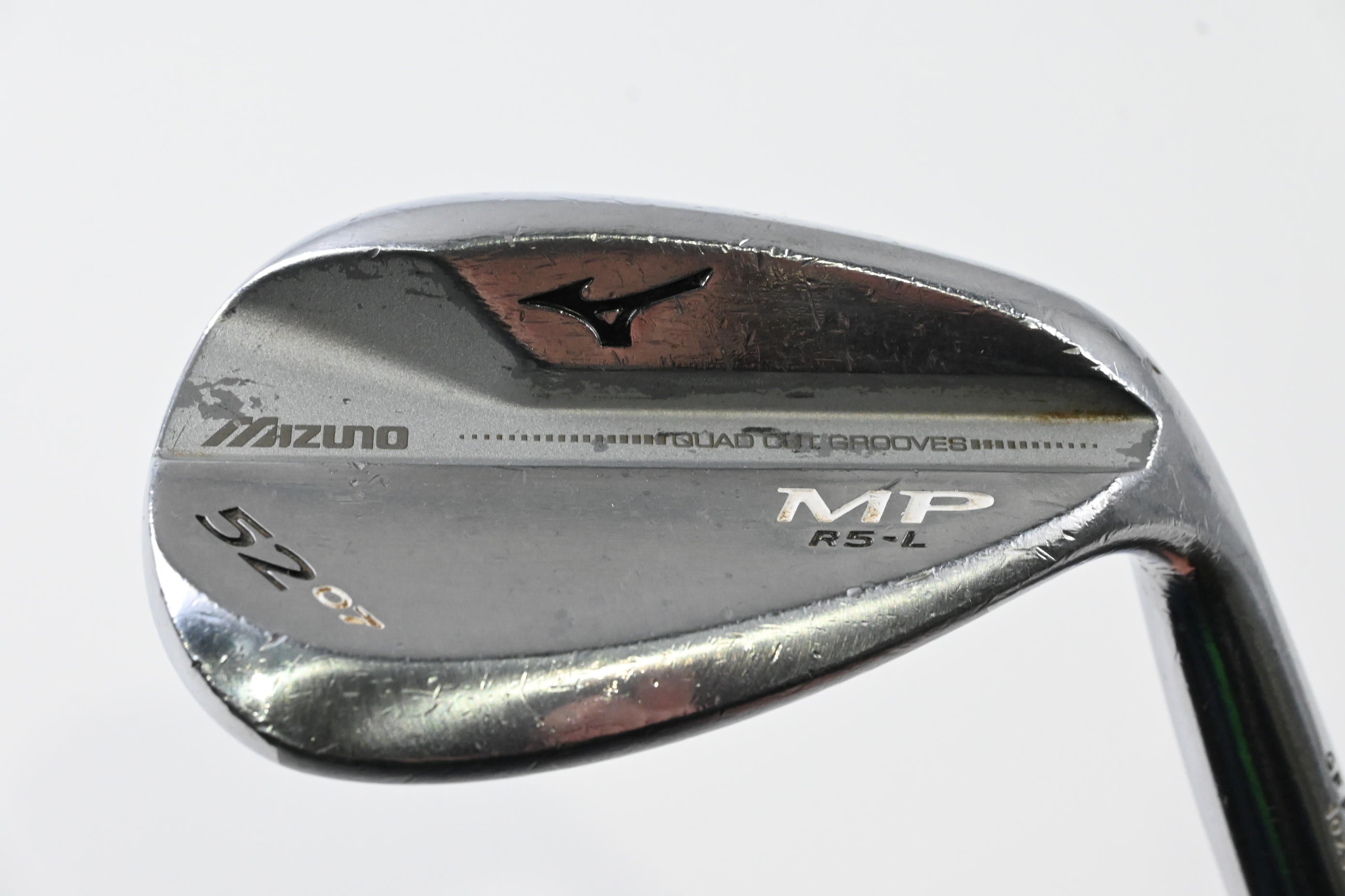 Mizuno MP R5-L Gap Wedge / 52 Degree / Regular Flex N.S.Pro Shaft