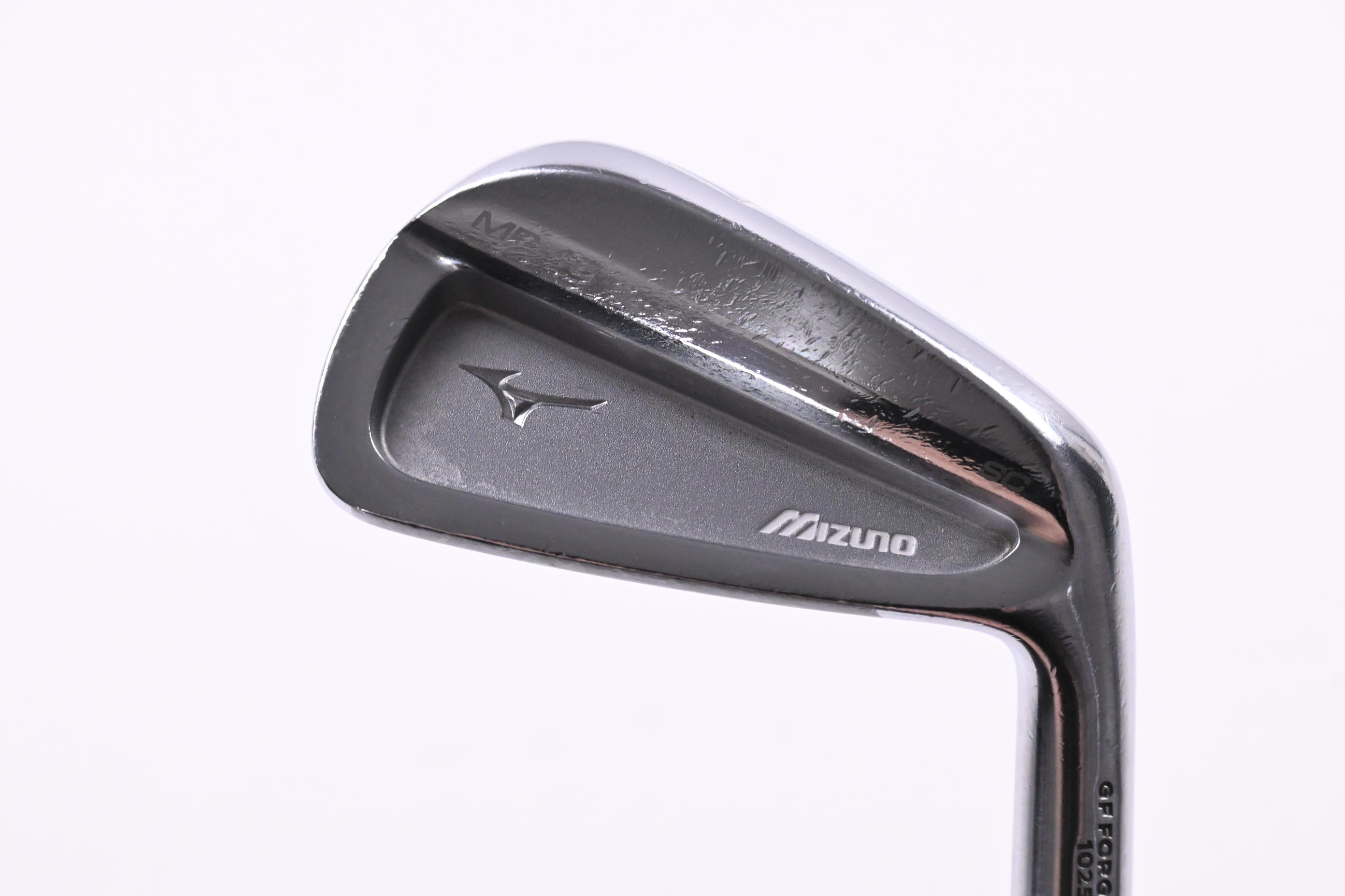 Mizuno MP-18 SC #7 Iron / 34 Degree / Regular Flex Steel Shaft