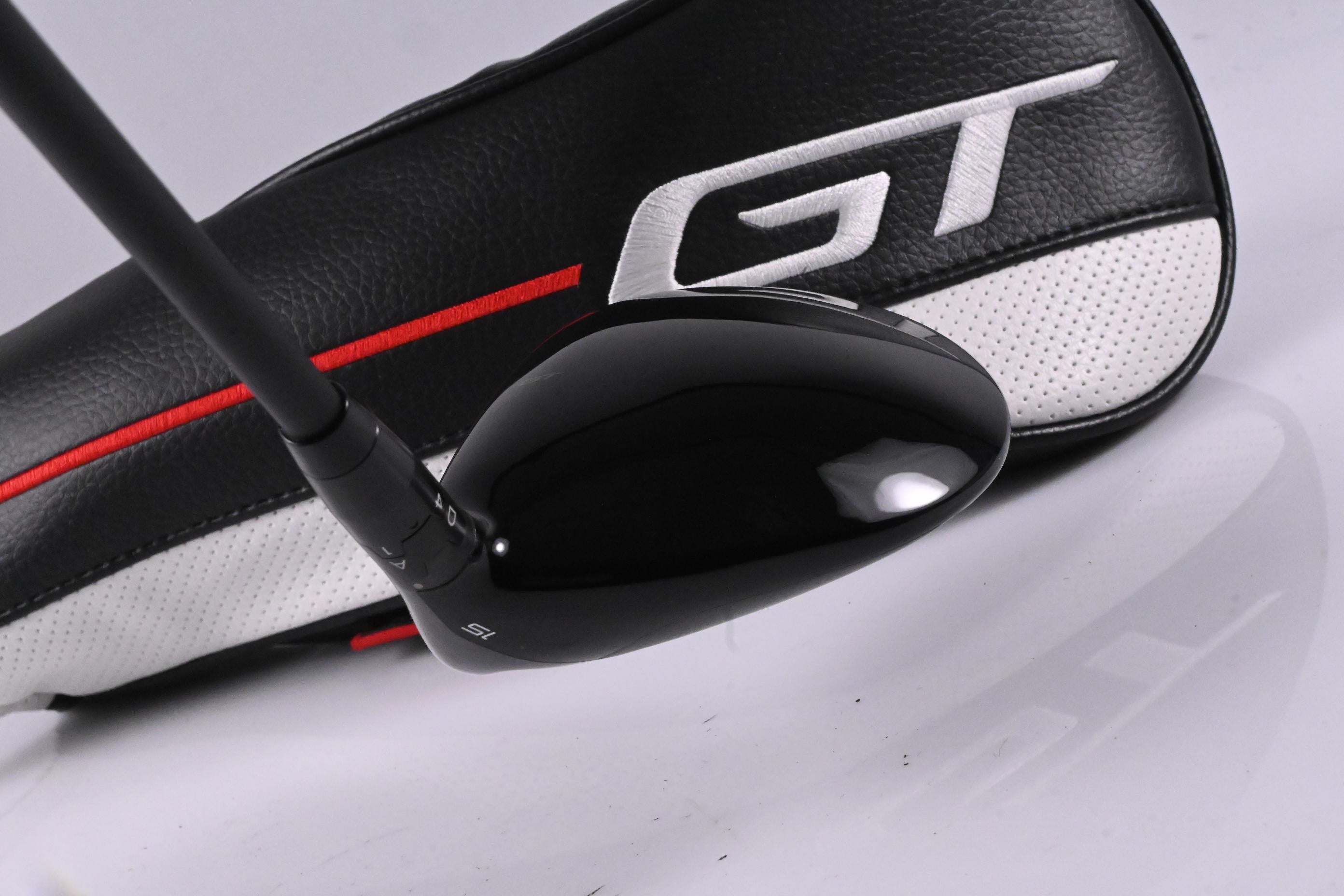 Titleist GT3 #3 Wood / 15 Degree / Stiff Flex Tensei 1K Black 75 Shaft