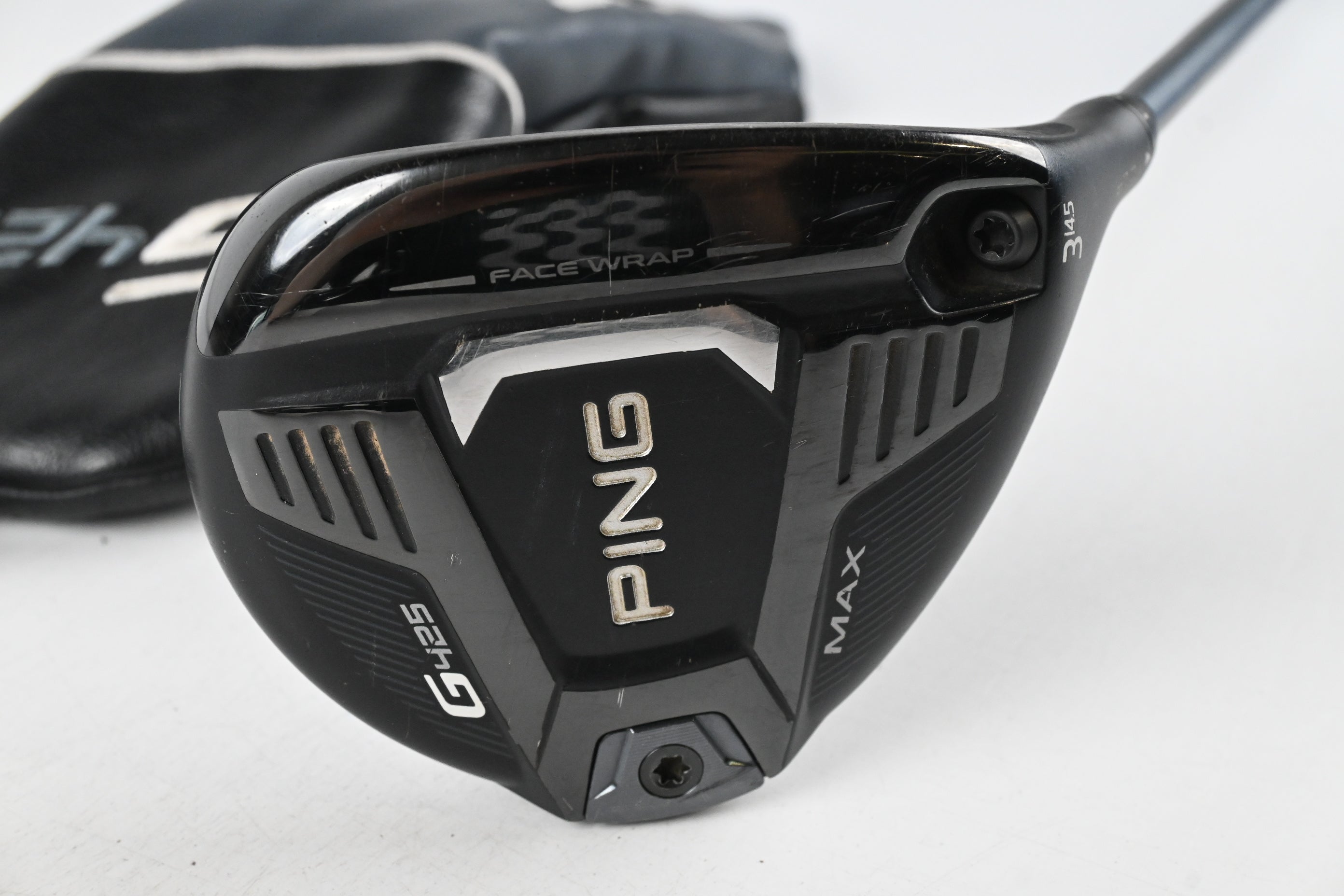 Ping G425 Max #3 Wood / 14.5 Degree / Regular Flex Ping Alta CB Slate 65 Shaft
