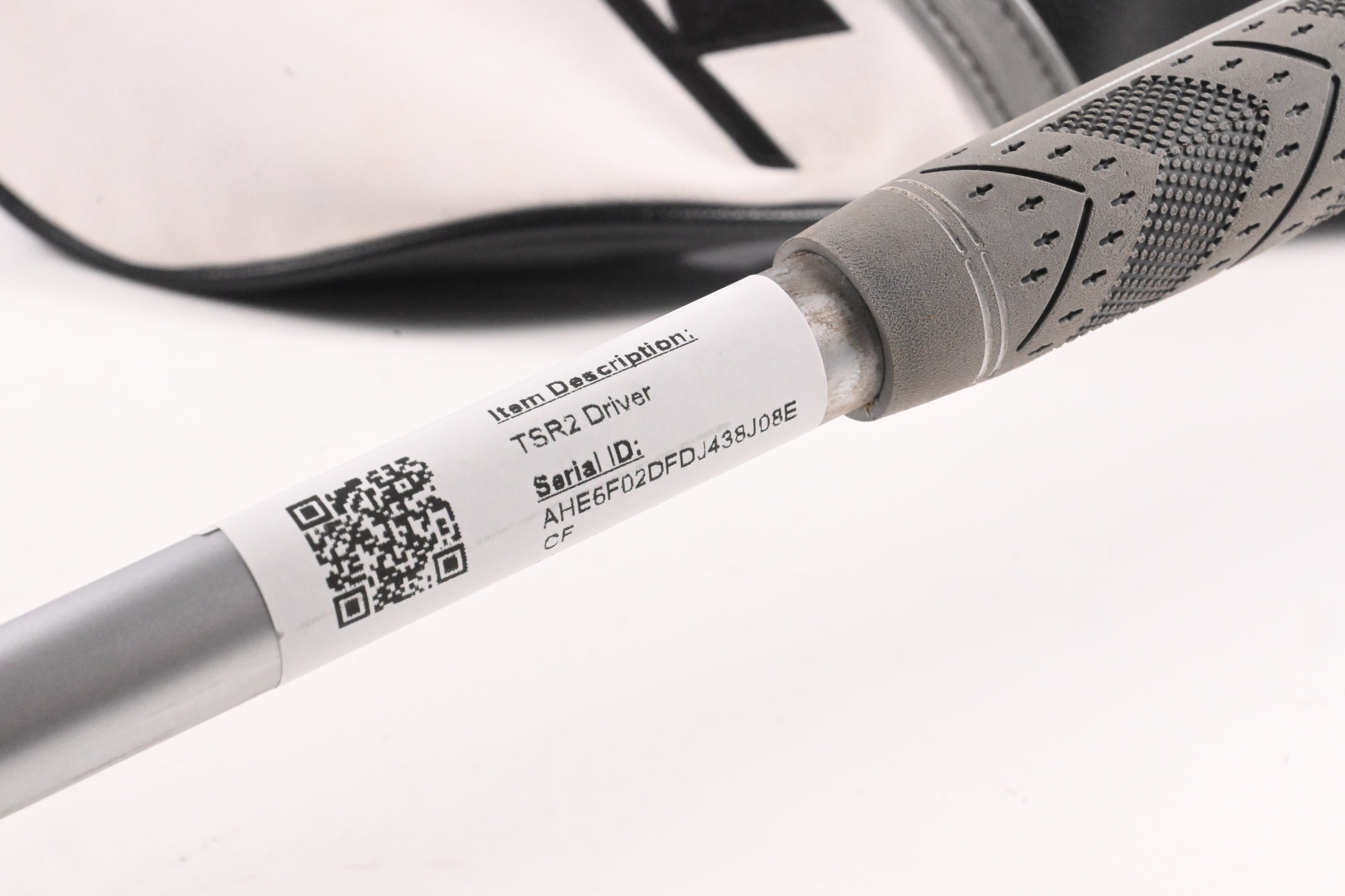 Titleist TSR2 Driver / 11 Degree / Regular Flex MMT Speedmesh 40 Shaft