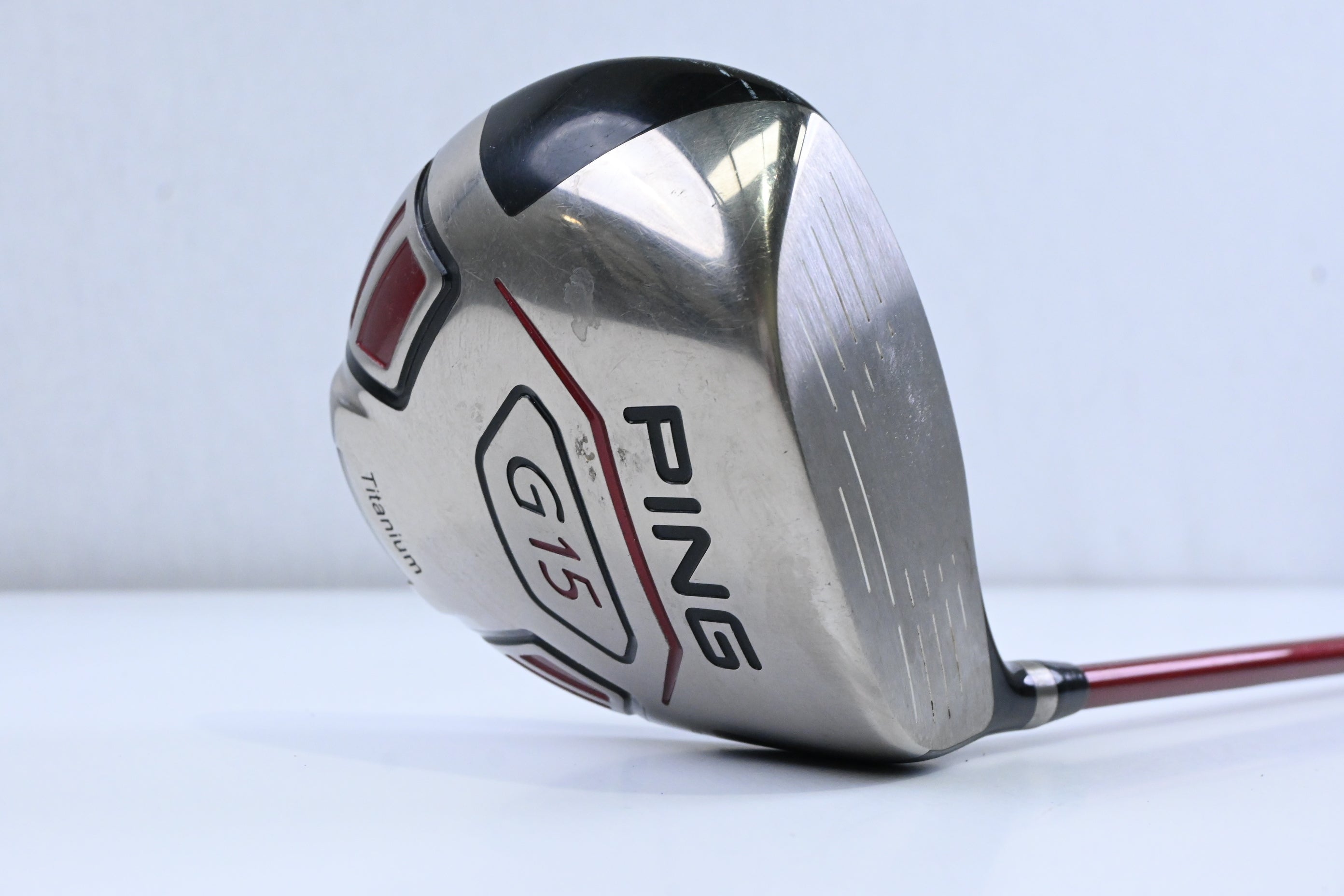 Ping G15 Driver / 10.5 Degree / Regular Flex Ping TFC 149 Shaft