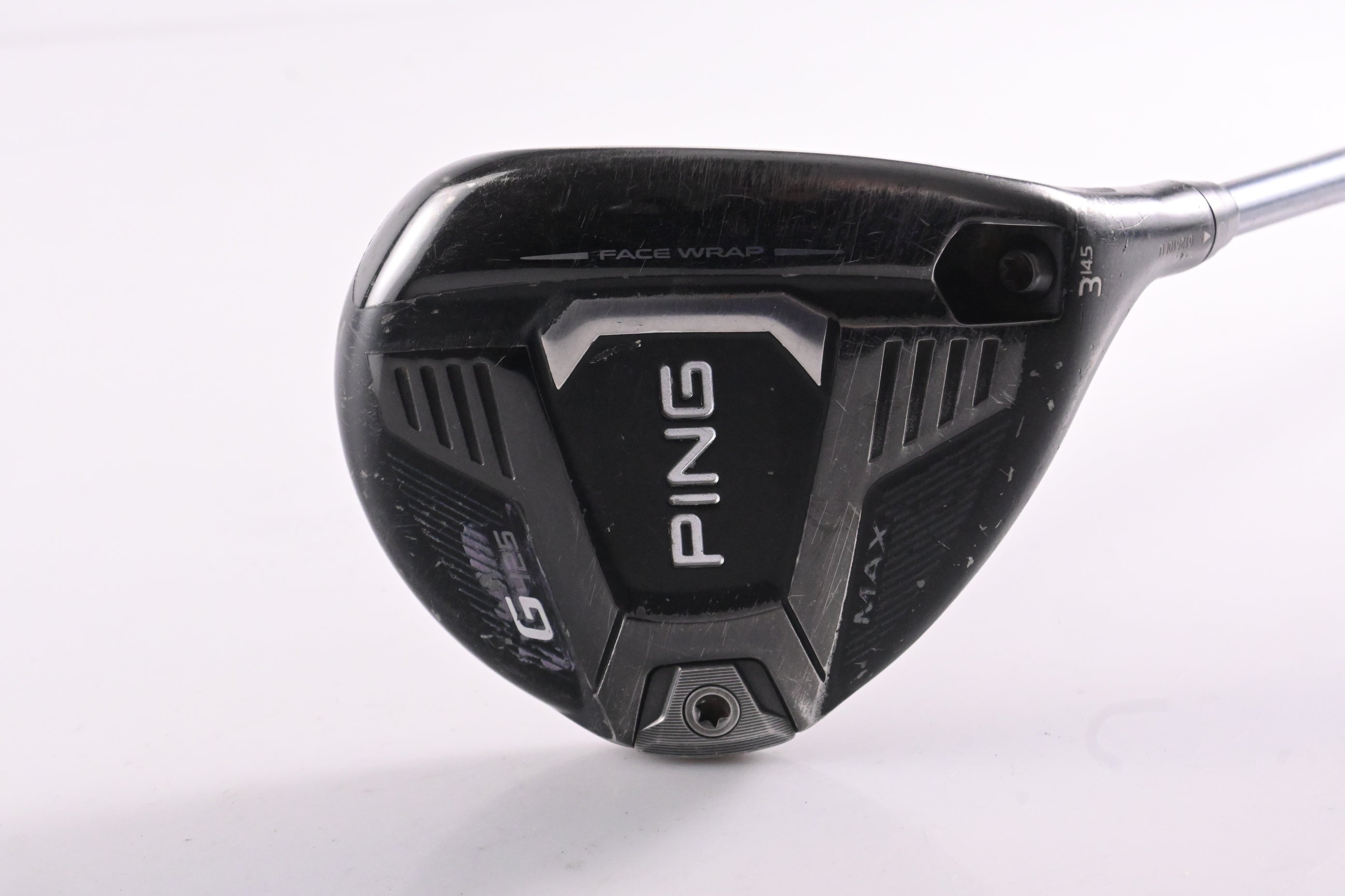 Ping G425 Max #3 Wood / 14.5 Degree / Senior Flex Ping Alta CB Slate 65 Shaft