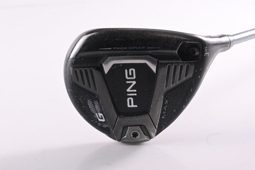 Ping G425 Max #3 Wood / 14.5 Degree / Senior Flex Ping Alta CB Slate 65 Shaft