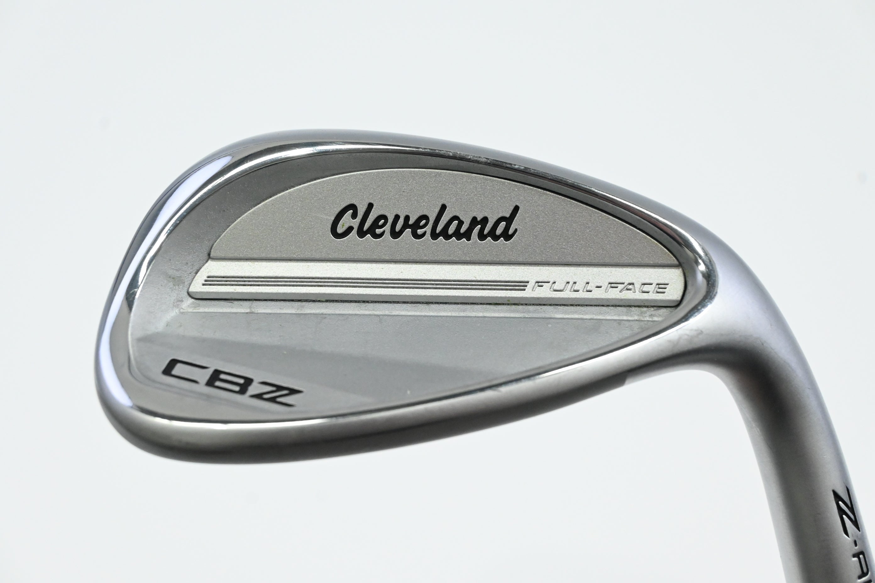 Cleveland CBZ Gap Wedge / 50 Degree / Wedge Flex KBS Hi-Rev 2.0 115 Shaft