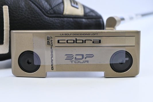 Cobra 3DP Tour 35 Grandsport Putter / 34 Inch