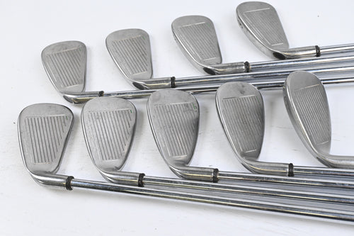 Callaway X-14 Pro Series Irons / 3-PW+SW / Stiff Flex Callaway Rifle Shafts