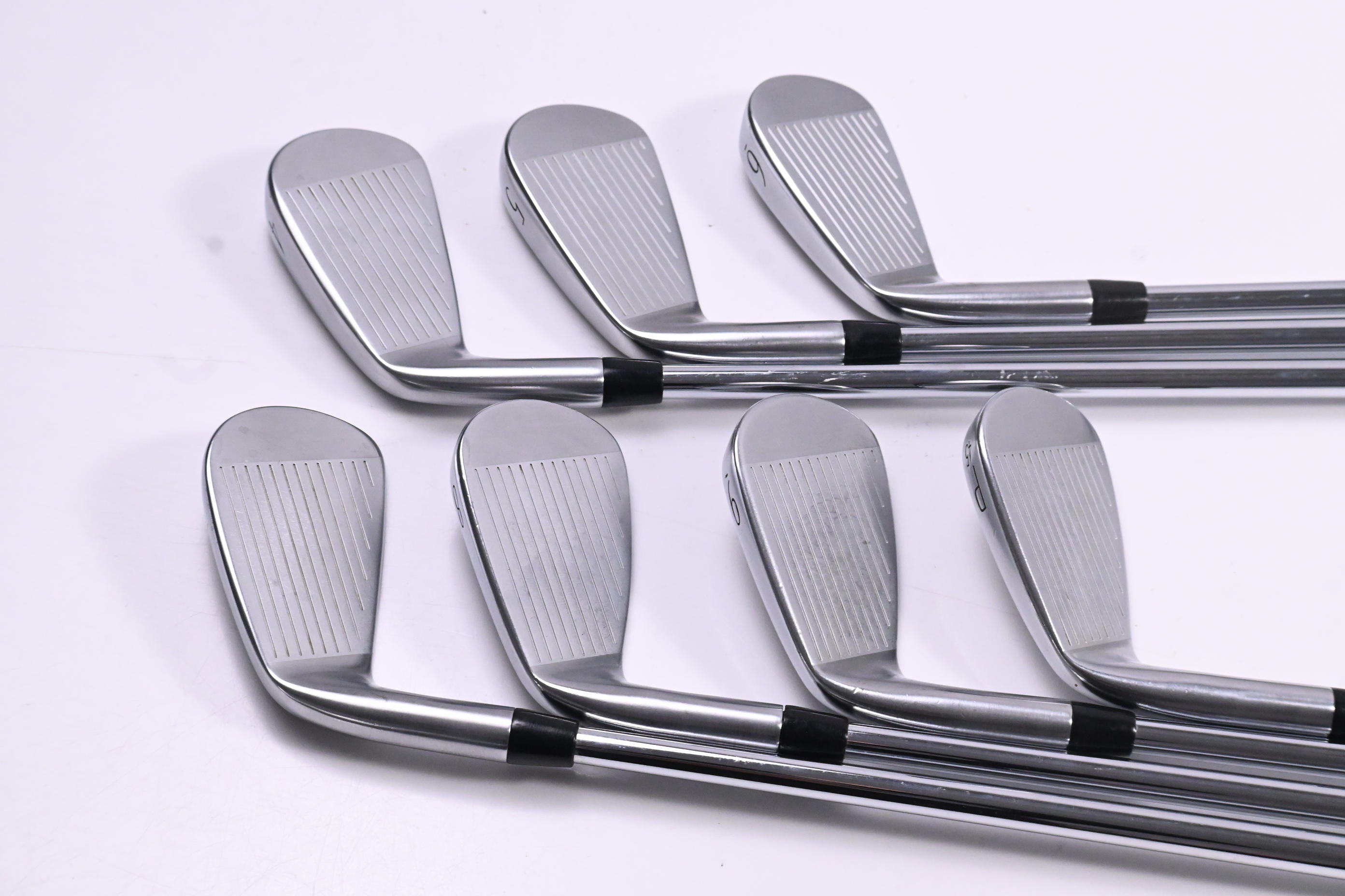 Titleist T100 2025 Irons / 4-PW / Stiff Flex Project X Rifle Shafts