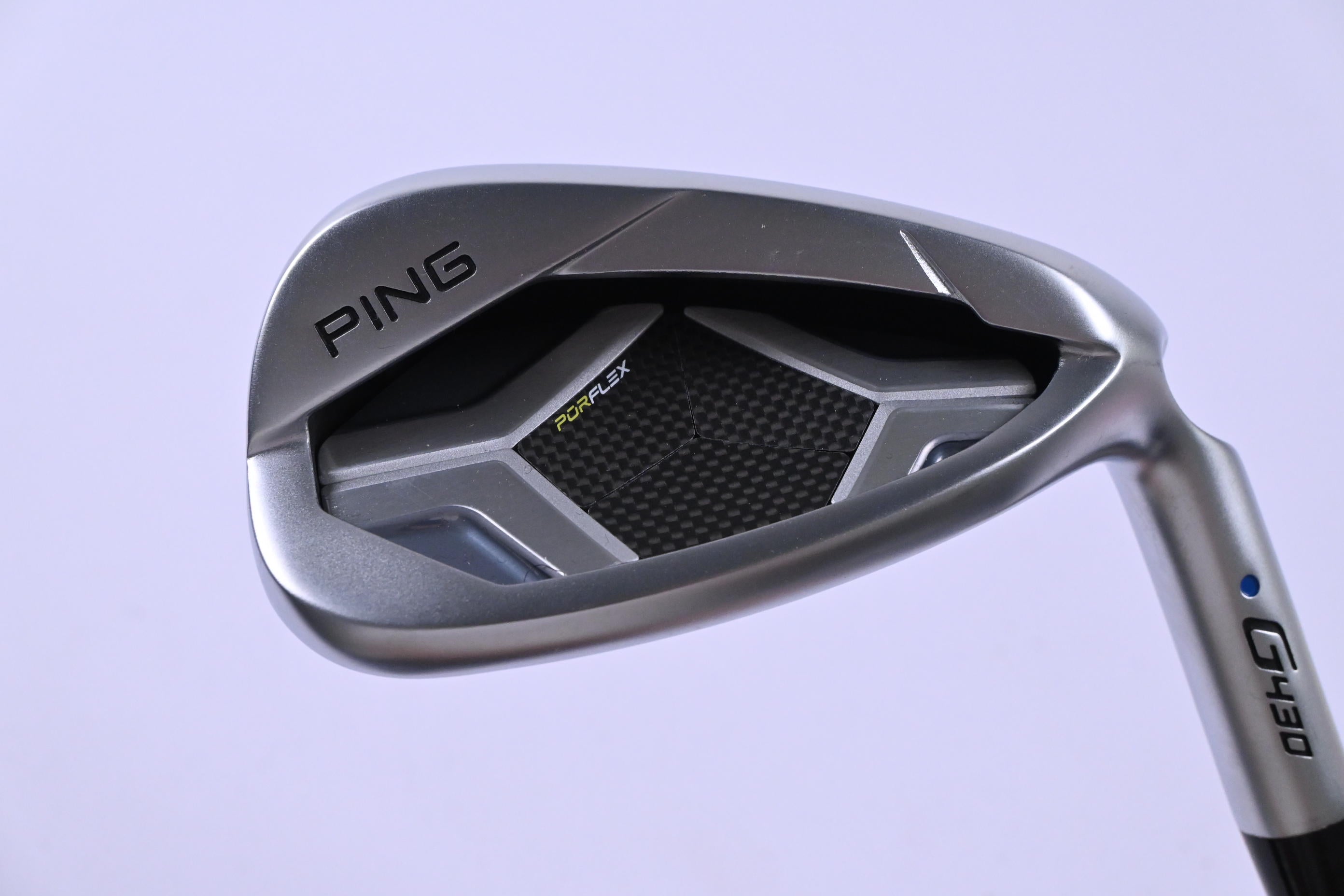 Ping G430 Gap Wedge / 45 Degree / Blue Dot / Stiff Flex Ping AWT 2.0 Shaft