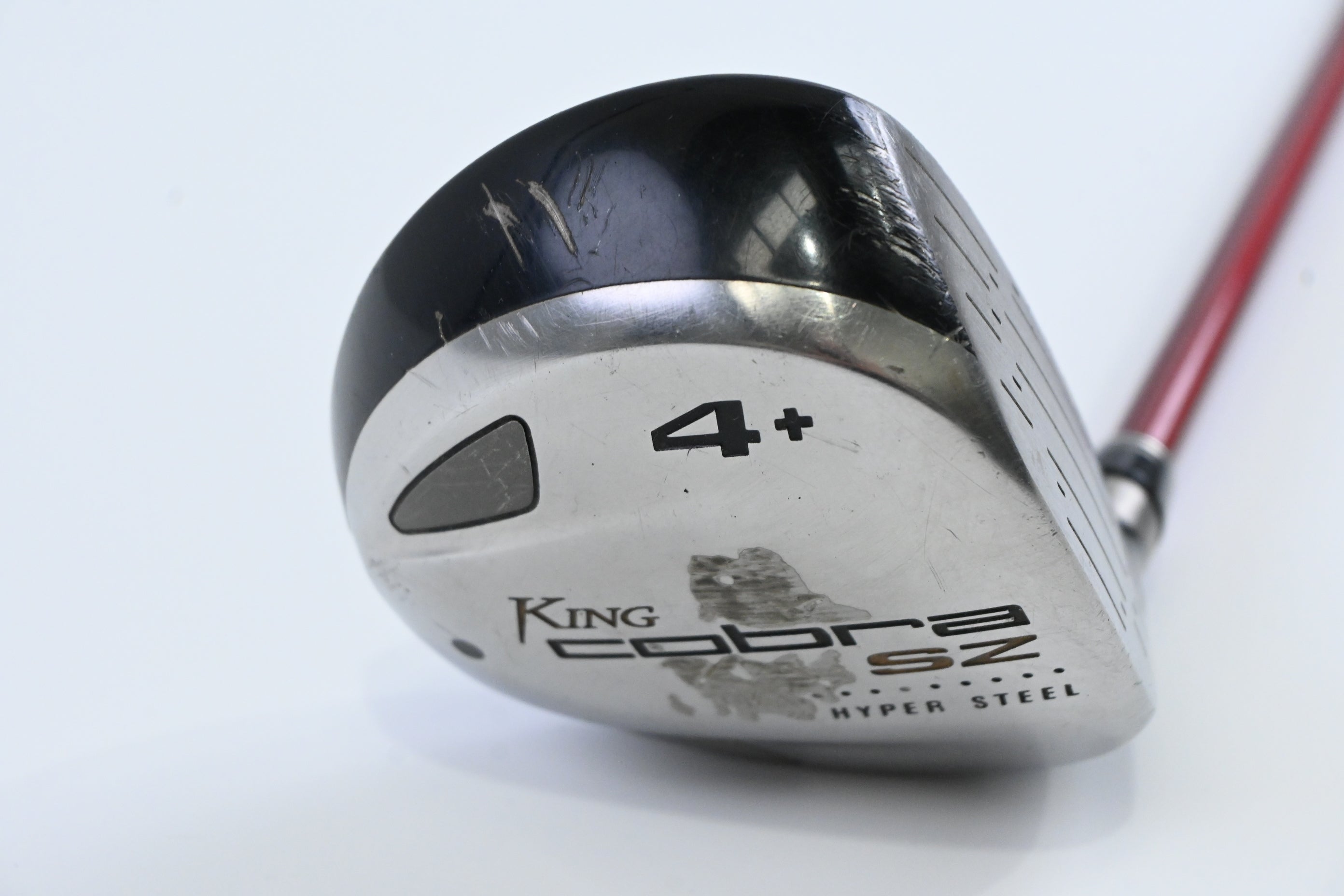 Cobra SZ #4+ Wood / 16.5 Degree / Regular Flex Aldila COG 75 Shaft
