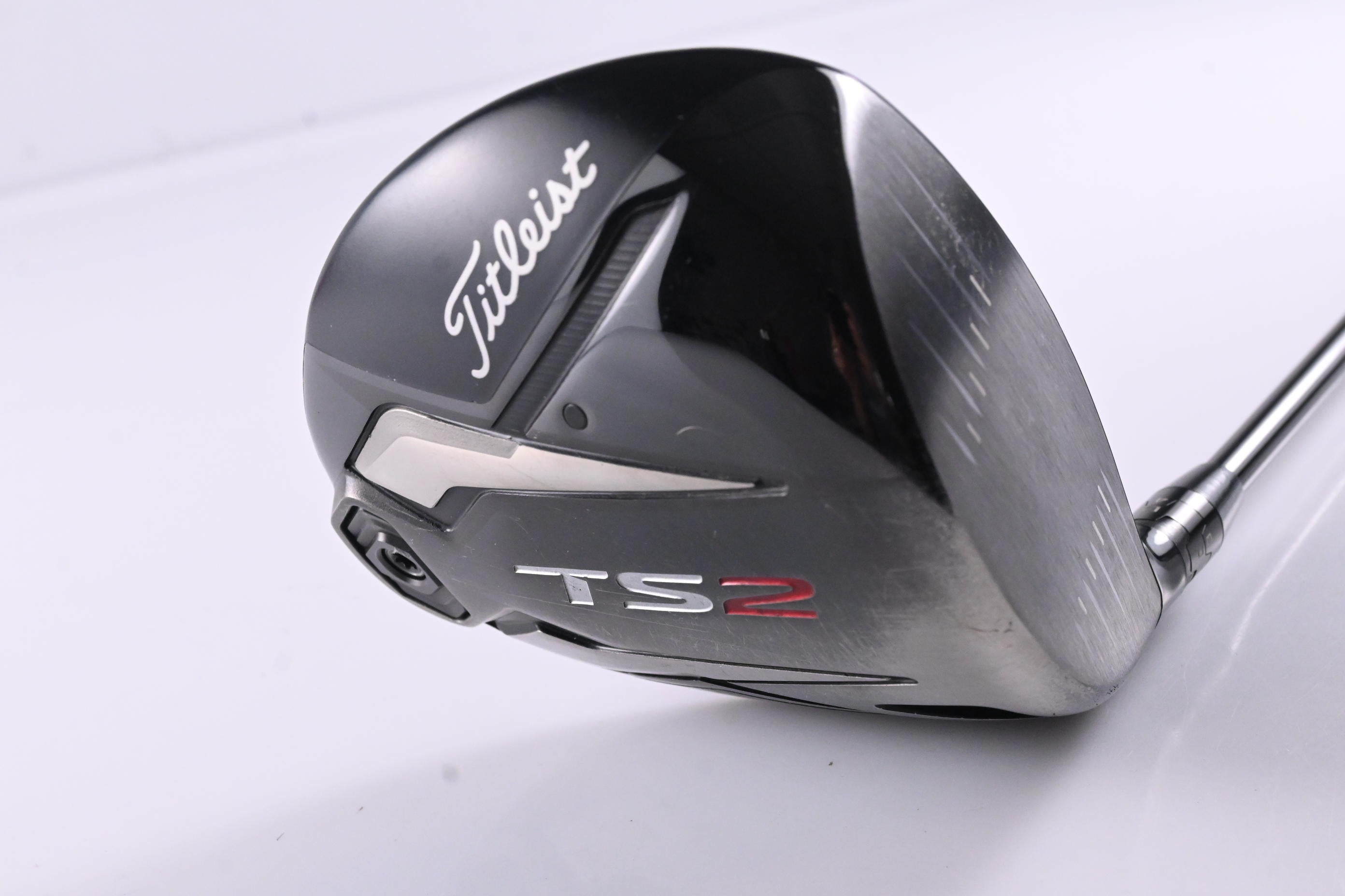 Titleist TS2 Driver / 10.5 Degree / Regular Flex Tensei AV Blue 55 Shaft w/ SFW
