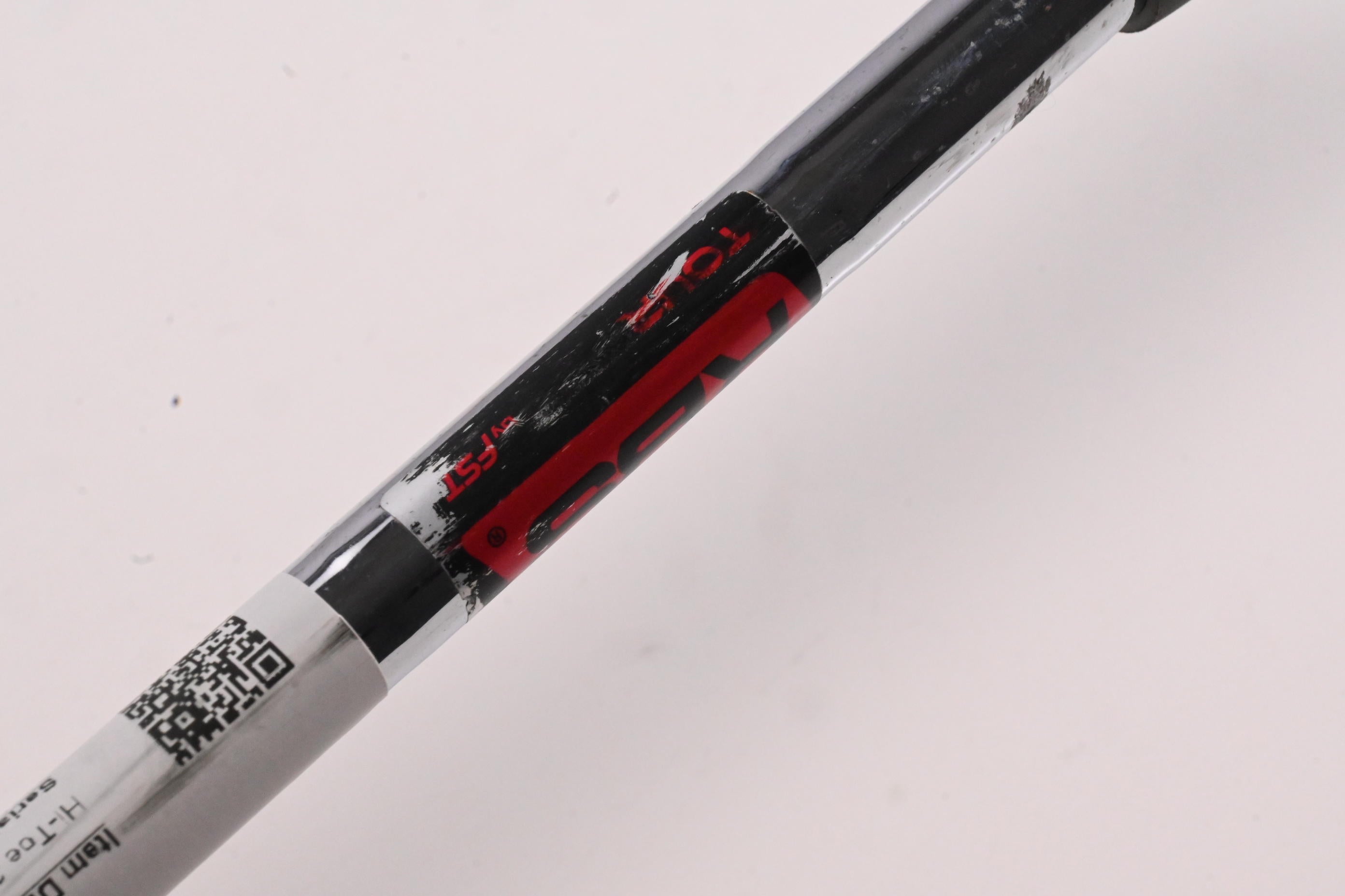 Taylormade Hi-Toe 3 Lob Wedge / 58 Degree / Wedge Flex KBS Tour Shaft