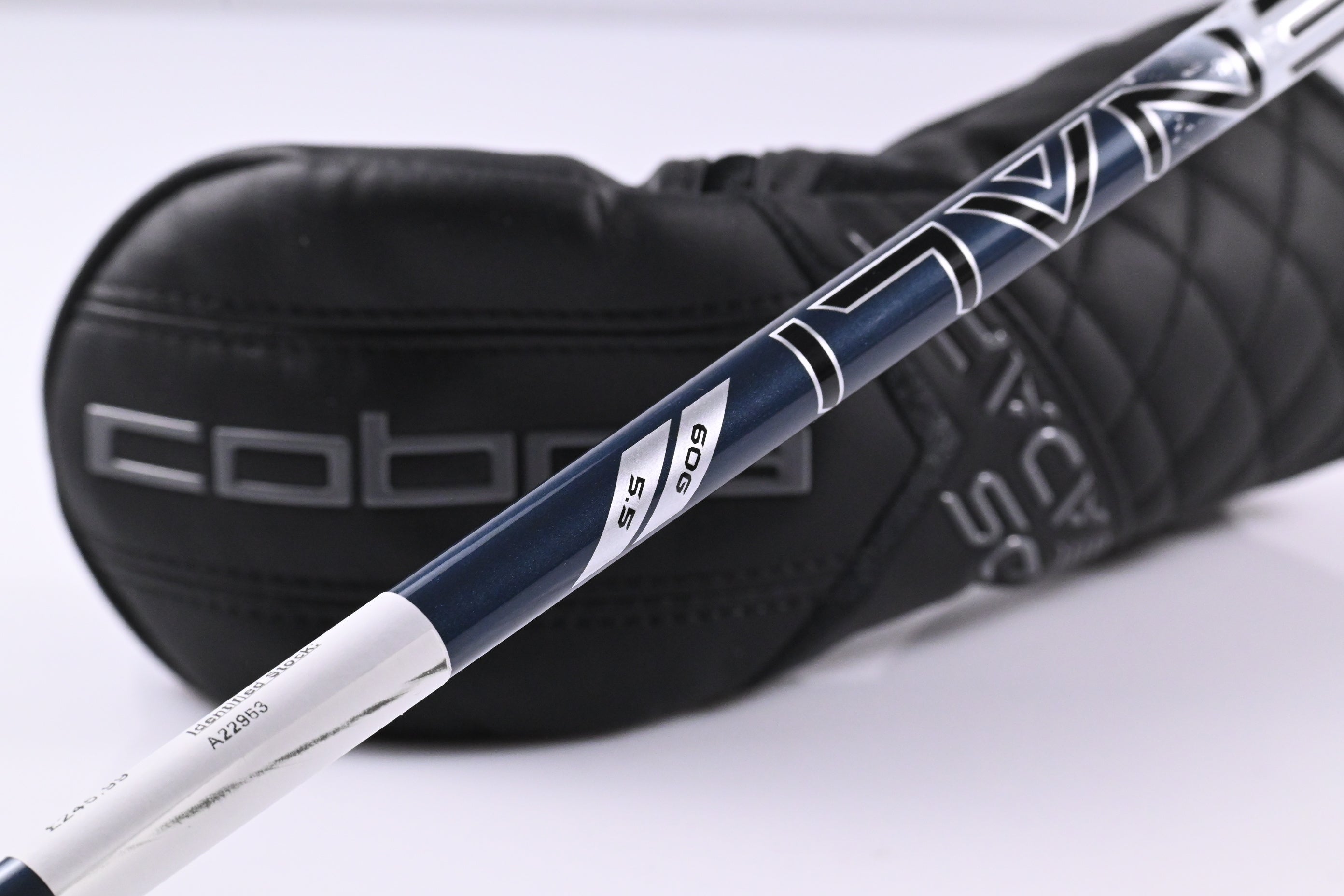 Left Hand Cobra DS-Adapt X #3 Wood / 15 Degree / Regular Flex Denali Blue 60