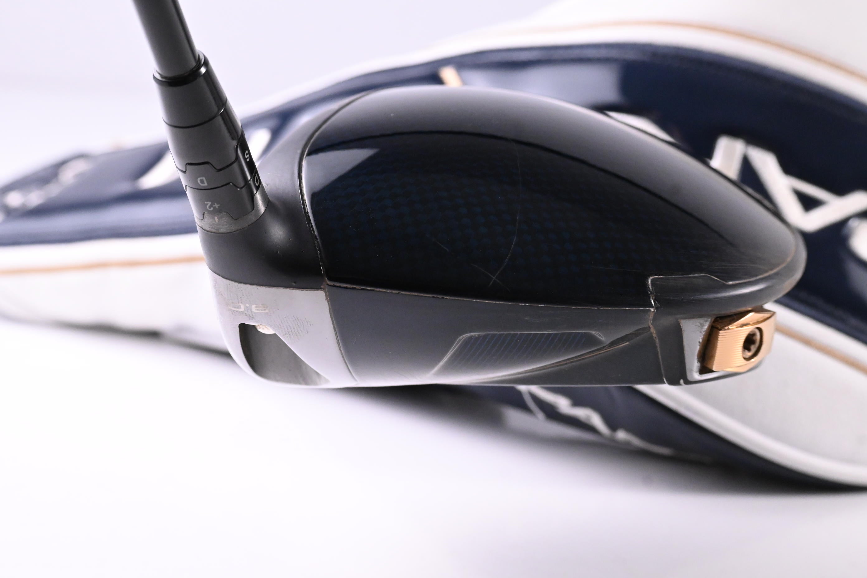 Callaway Paradym Driver / 9 Degree / Regular Flex Tensei AV Series Blue 55 Shaft