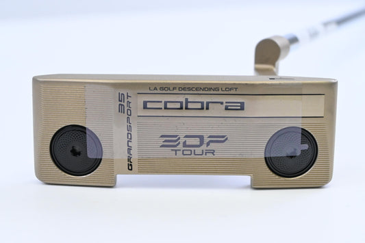 Cobra 3DP Tour 35 Grandsport Putter / 34 Inch