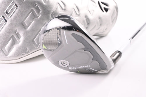 Ladies Taylormade Qi35 Max Lite #5 Hybrid / 27 Degree / Ladies Flex Air Speeder