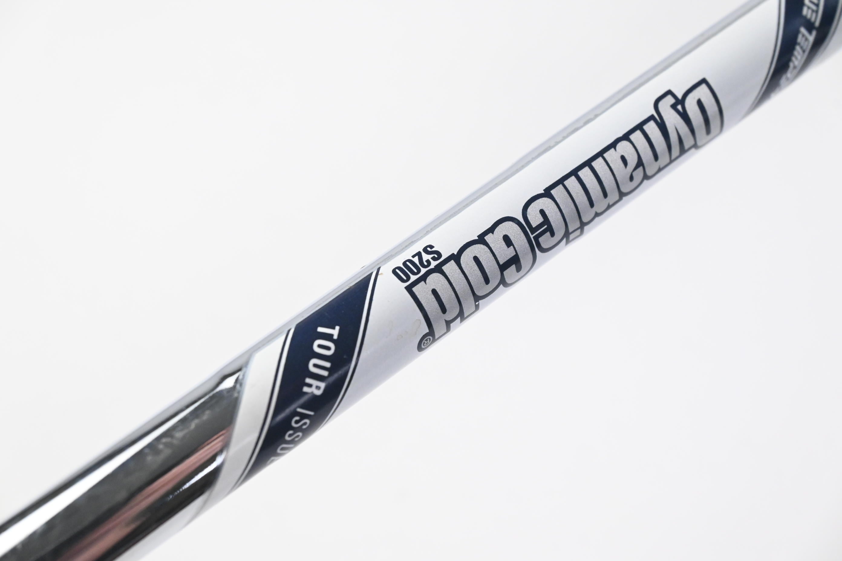 Taylormade Milled Grind 3 Chrome Pitching Wedge / 46 Degree / Stiff Flex Dynamic