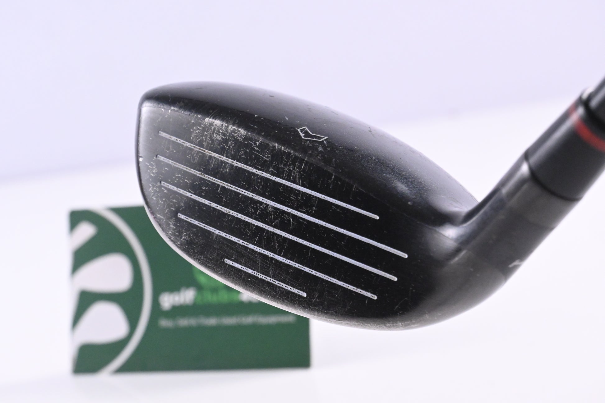 Benross Delta #4 Hybrid / 22 Degree / Stiff Flex Fujikura Atmos Red 7 Shaft