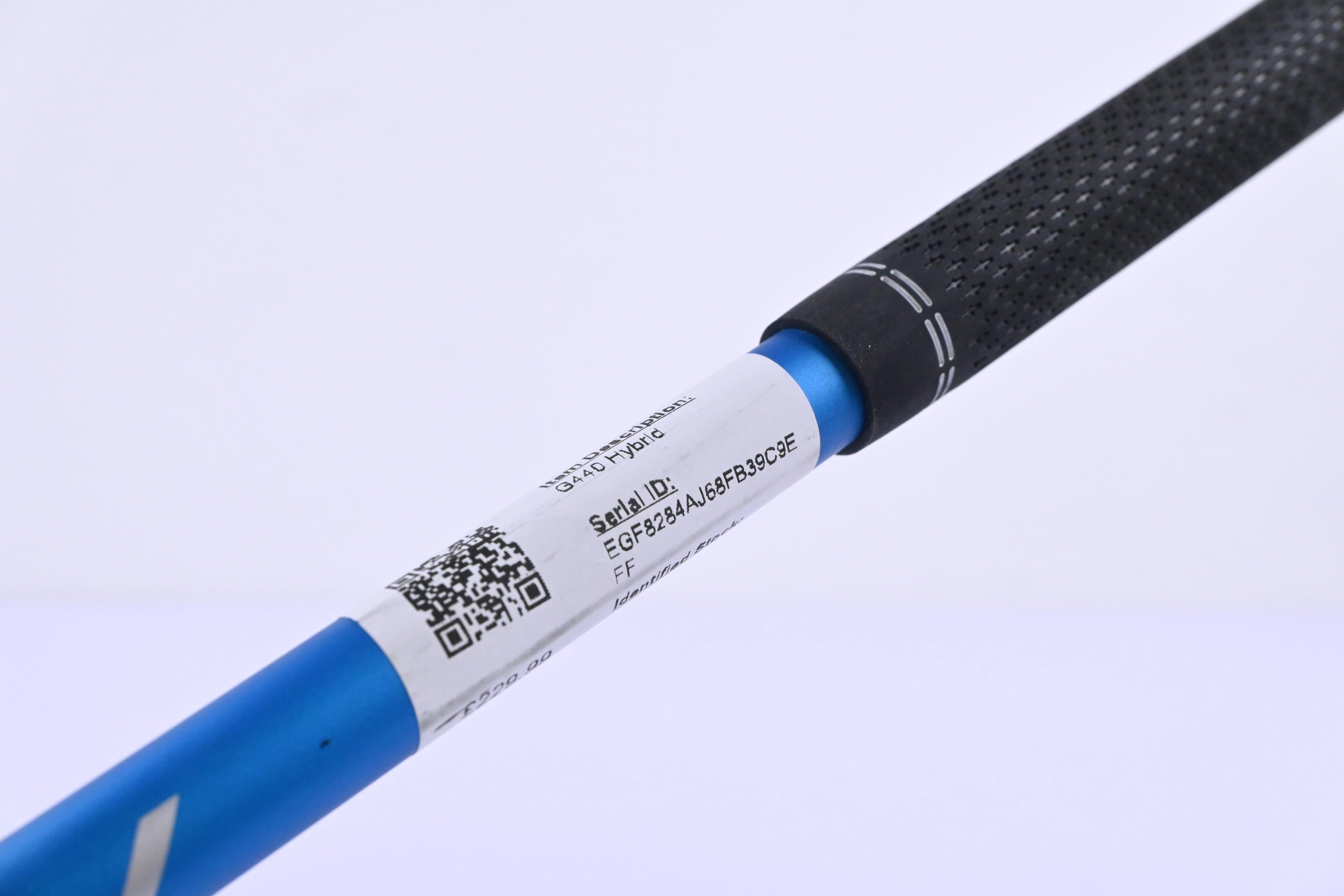Ping G440 #5 Hybrid / 26 Degree / Regular Flex Ping Alta CB Blue 70 Shaft