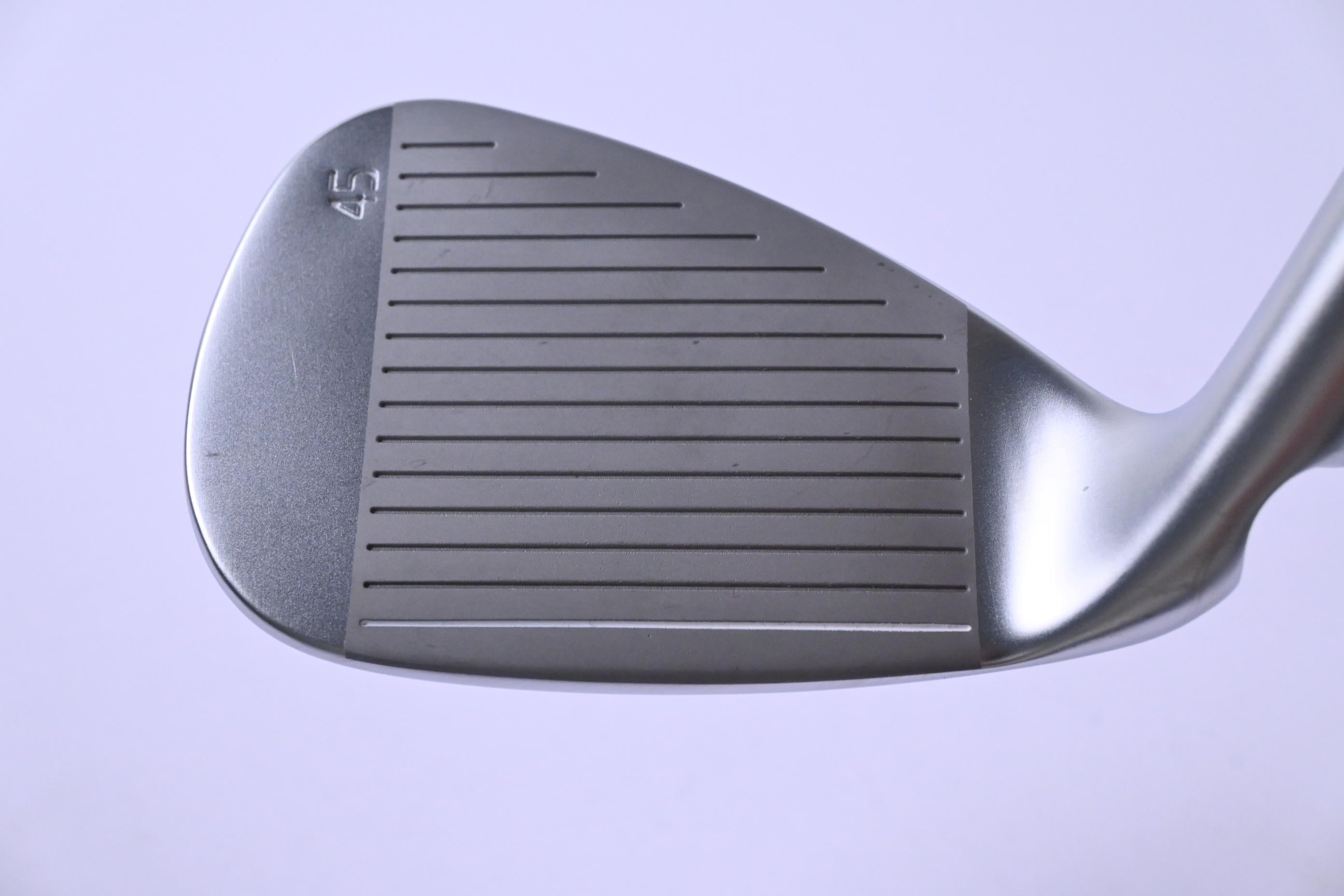 Ping G430 Gap Wedge / 45 Degree / Blue Dot / Stiff Flex Ping AWT 2.0 Shaft