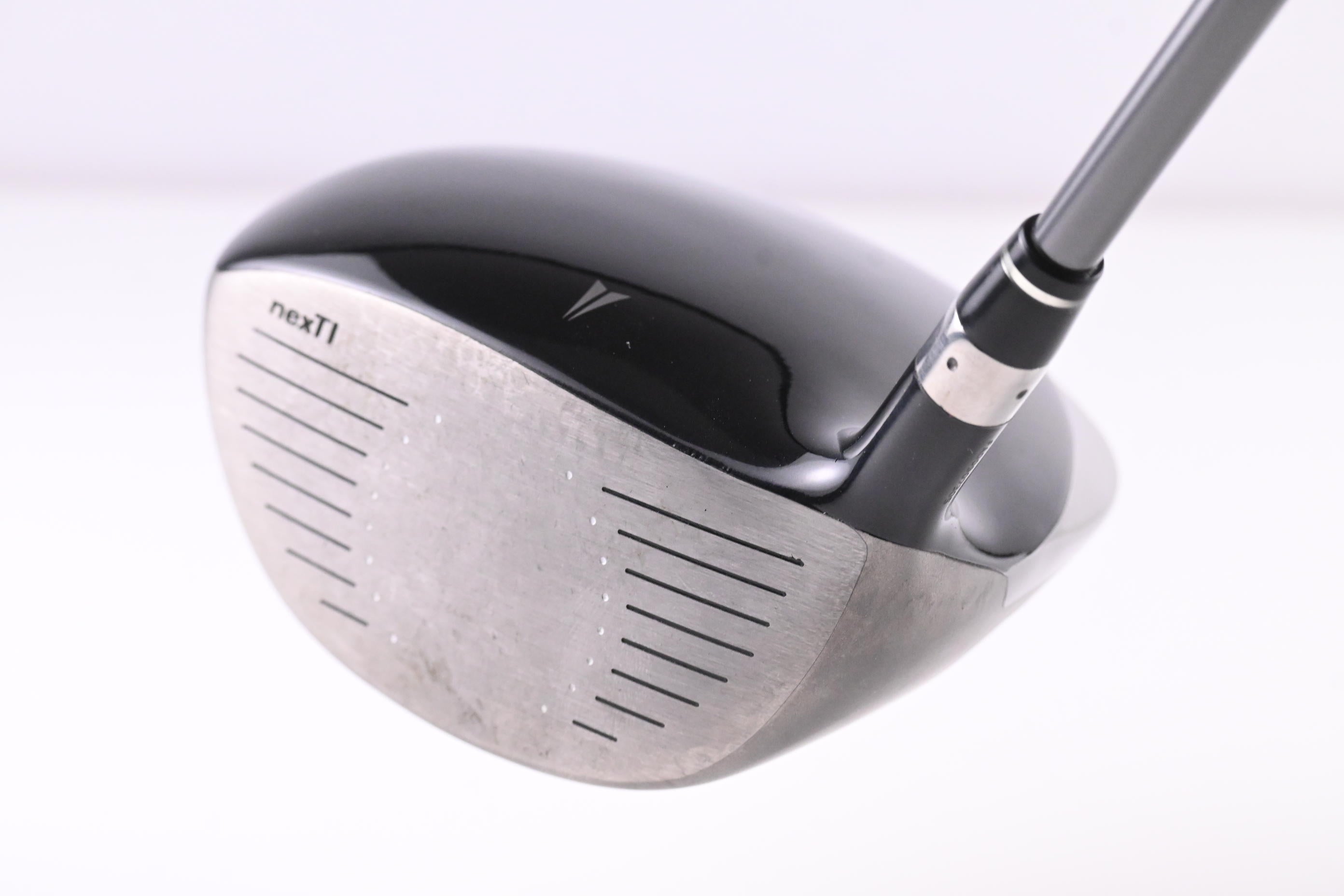 Nike SQ 460 Driver / 9.5 Degree / Stiff Flex Mitsubishi Diamana Sasquatch Shaft