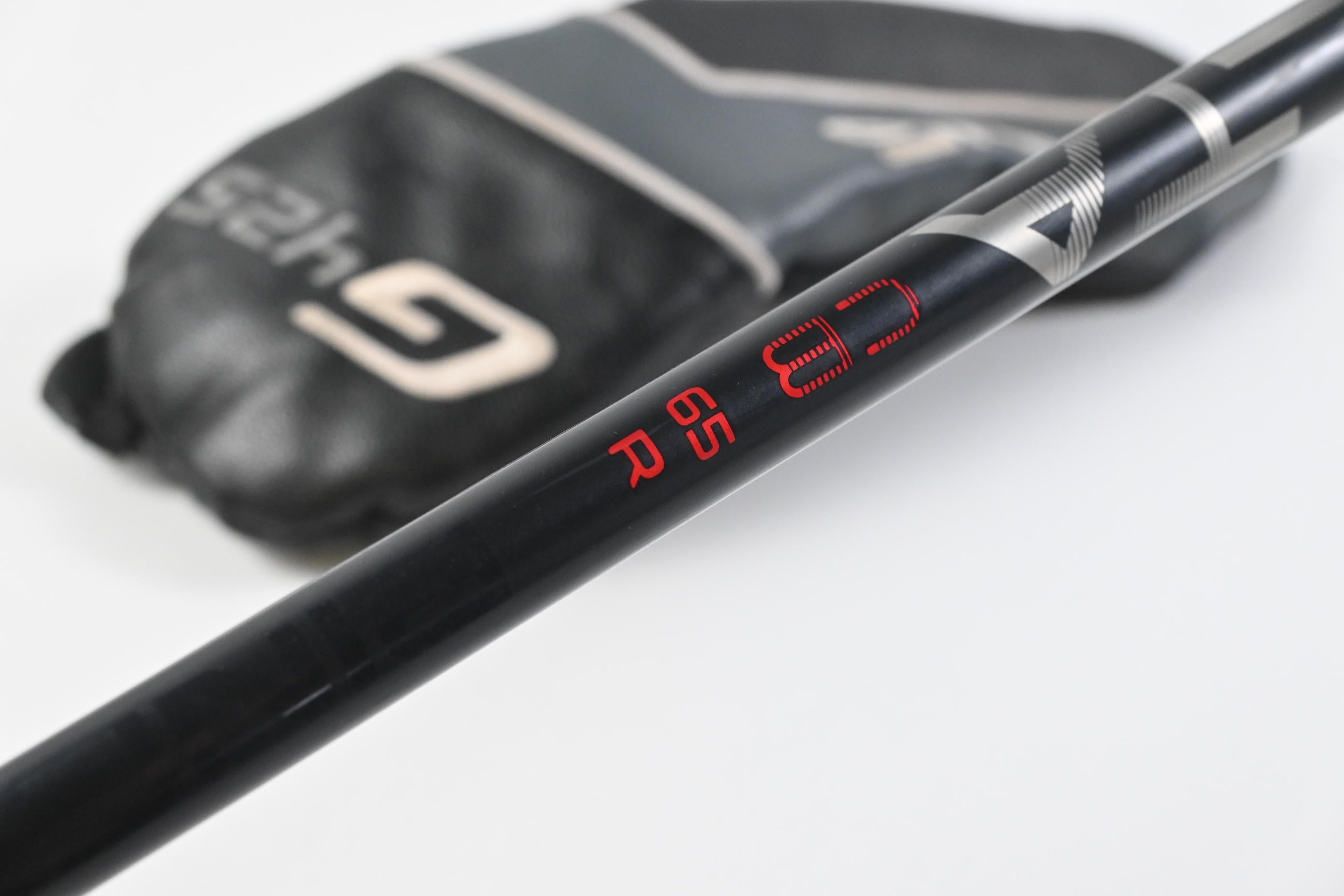 Ping G425 Max #3 Wood / 14.5 Degree / Regular Flex Ping Alta CB Red 65 Shaft