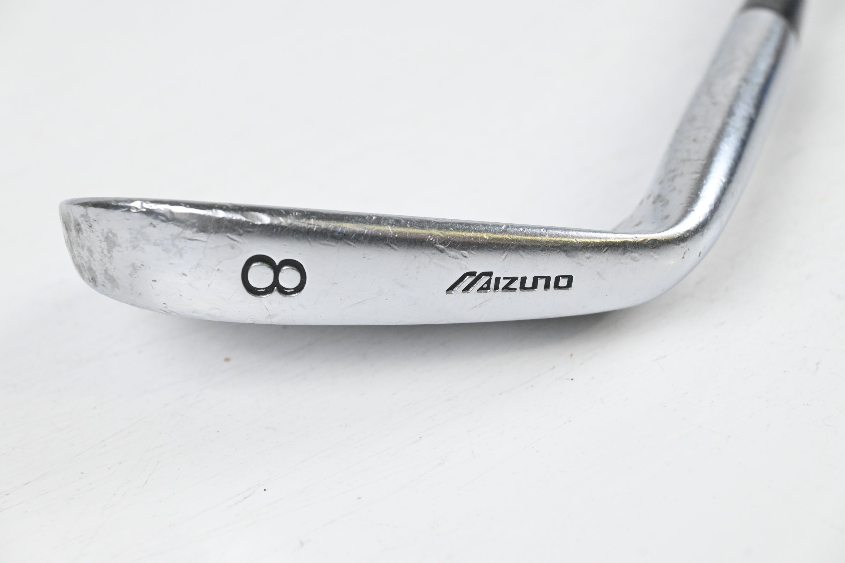 Mizuno T-Zoid Pro II #8 Iron / Regular Flex Dynamic Gold R300 Steel Shaft