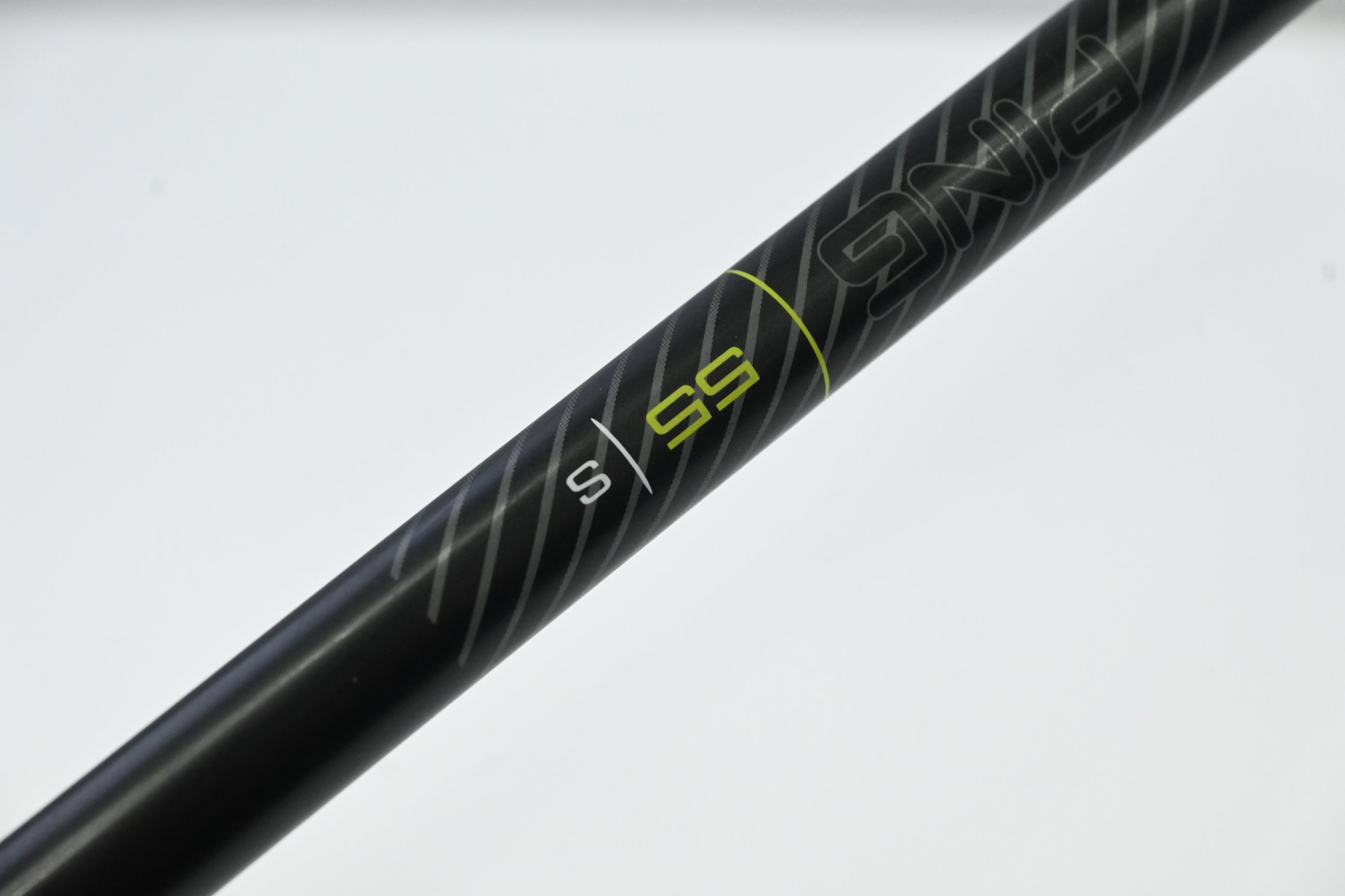 Ping G430 LST Driver / 10.5 Degree / Stiff Flex Ping Alta CB Black 55 Shaft