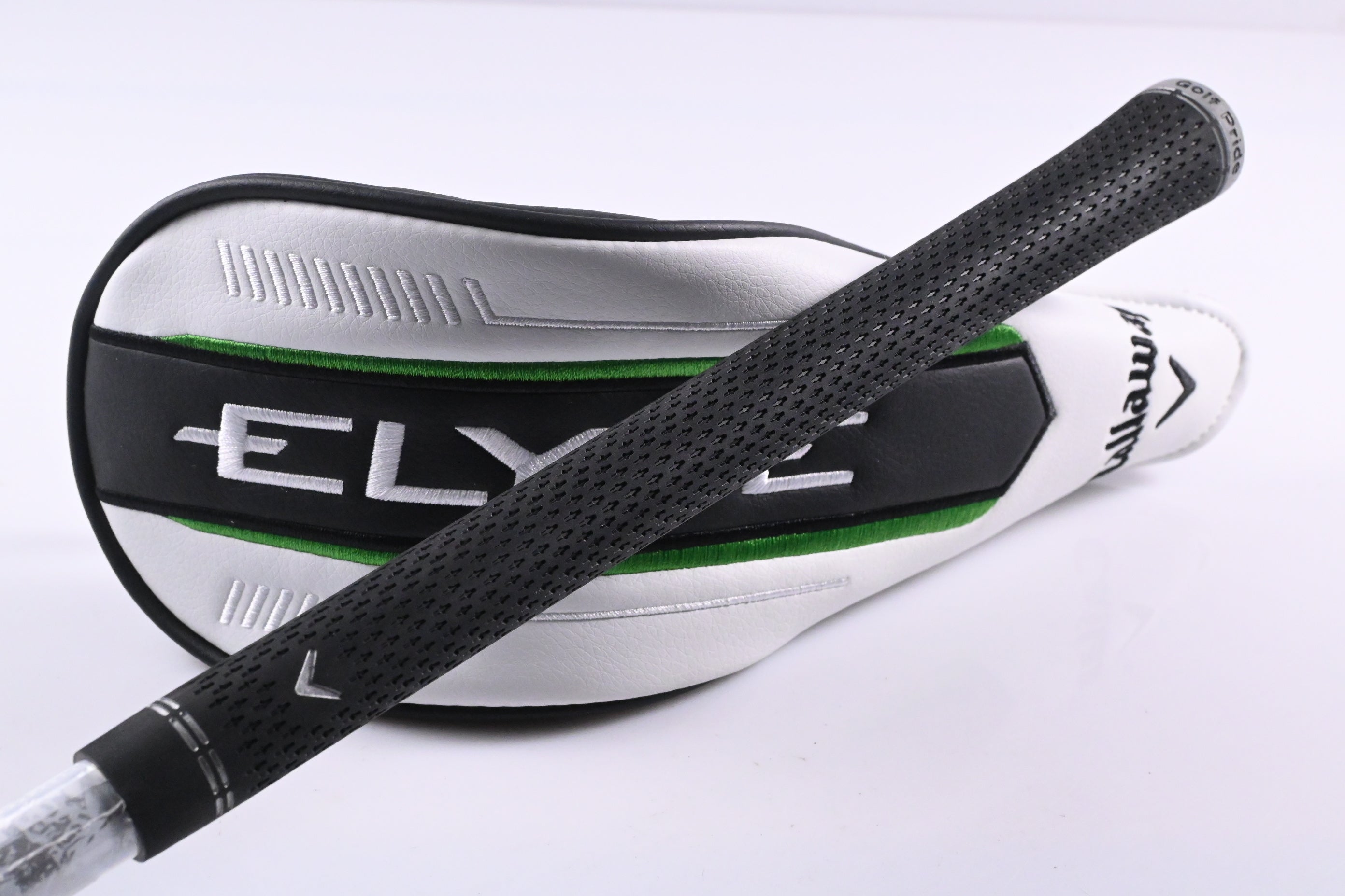 Callaway Elyte #5 Wood / 18 Degree / Regular Flex Denali Charocal 60 Shaft