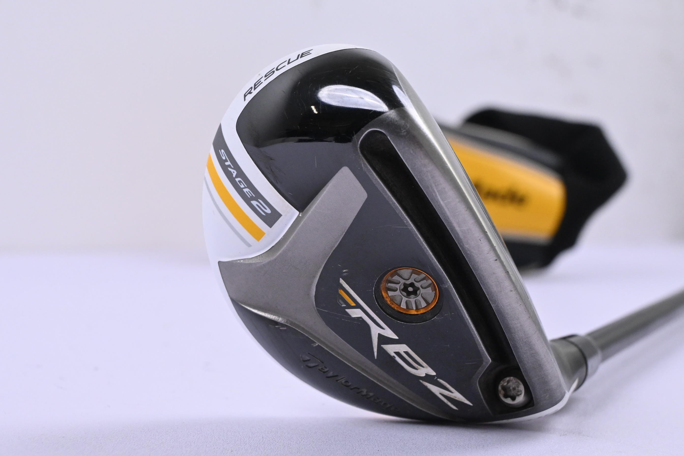 Taylormade RBZ Stage 2 #3 Hybrid / 18.5 Degree / Stiff Flex Matrix RocketFuel 85