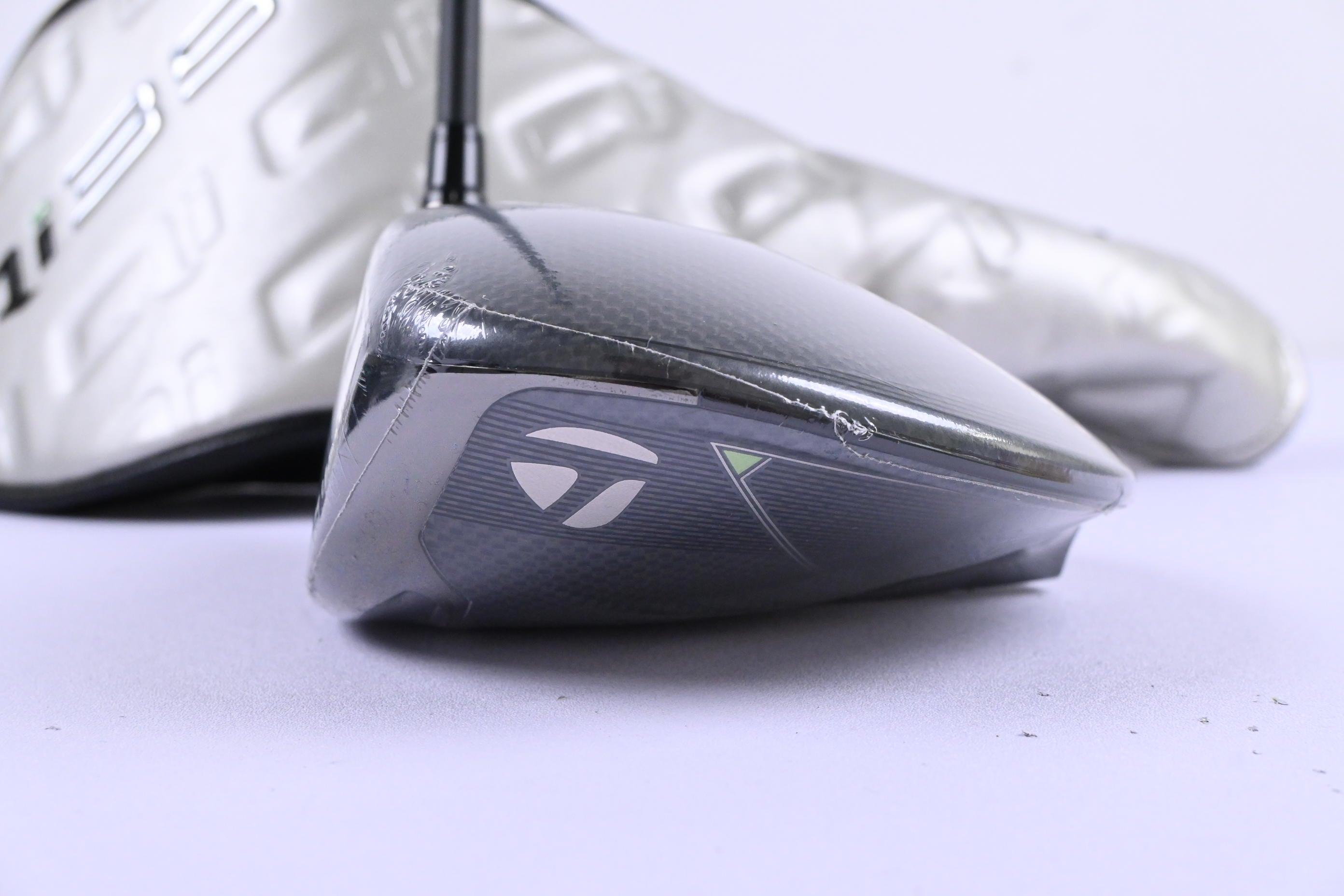 Left Hand Taylormade Qi35 Max Driver / 10.5 Degree / Regular Flex Ventus Blue 5