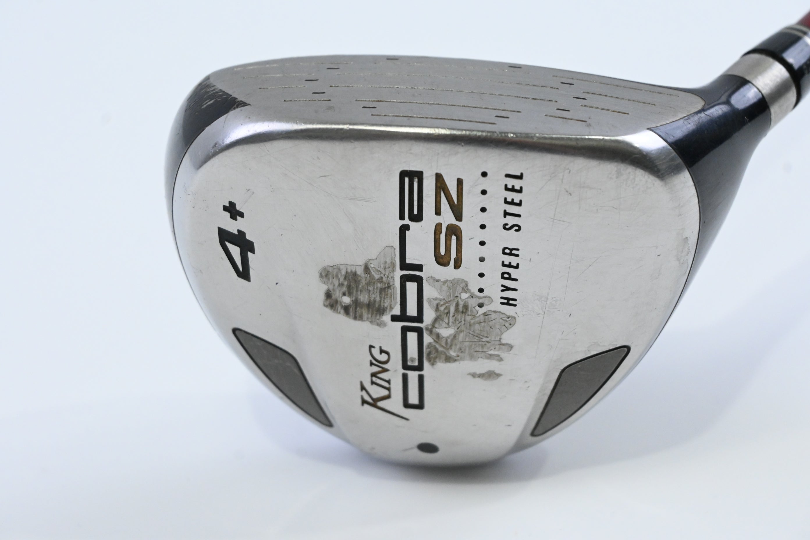 Cobra SZ #4+ Wood / 16.5 Degree / Regular Flex Aldila COG 75 Shaft