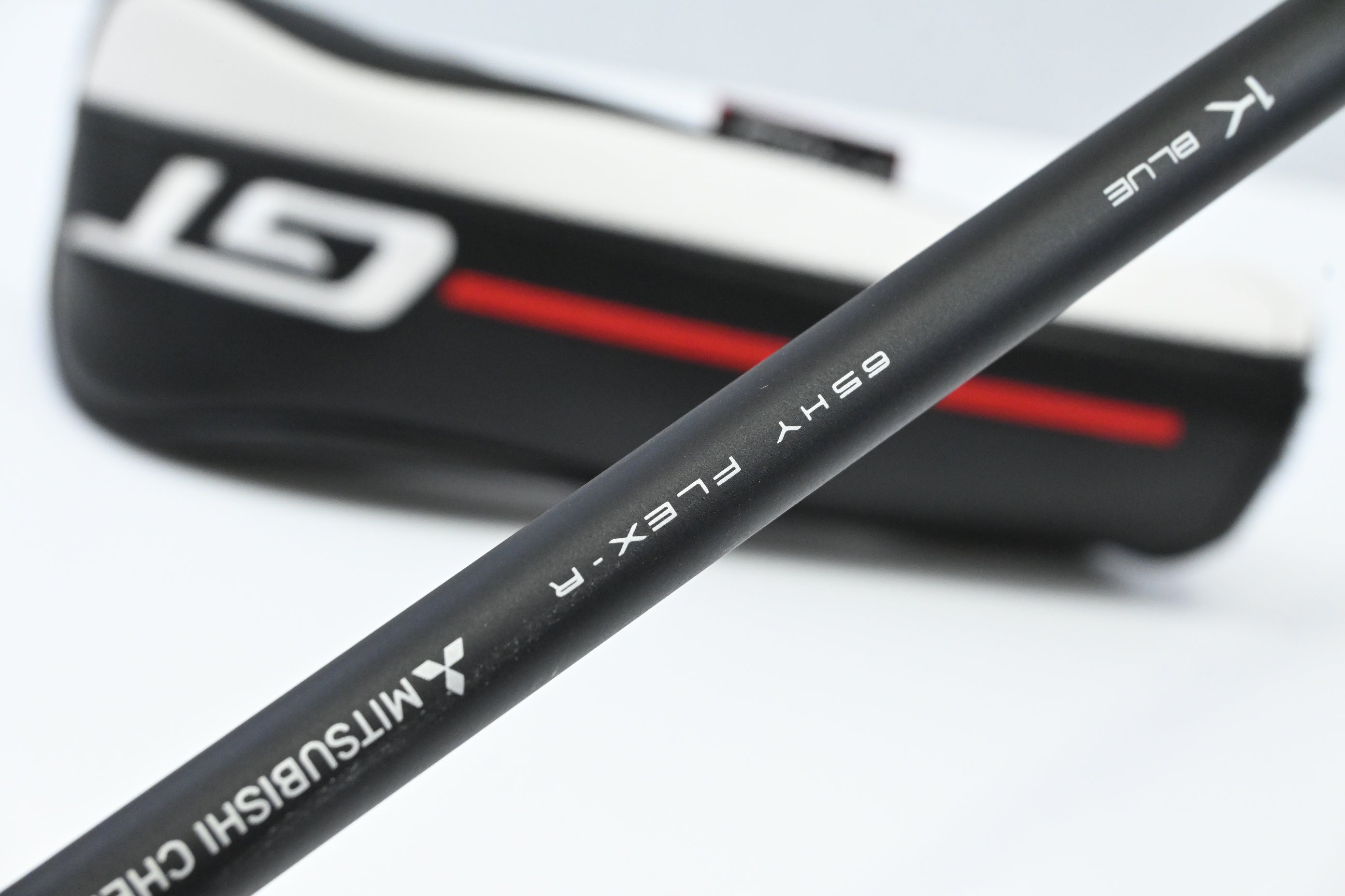 Titleist GT2 #4 Hybrid / 21 Degree / Regular Flex Tensei 1K Blue 65 Shaft