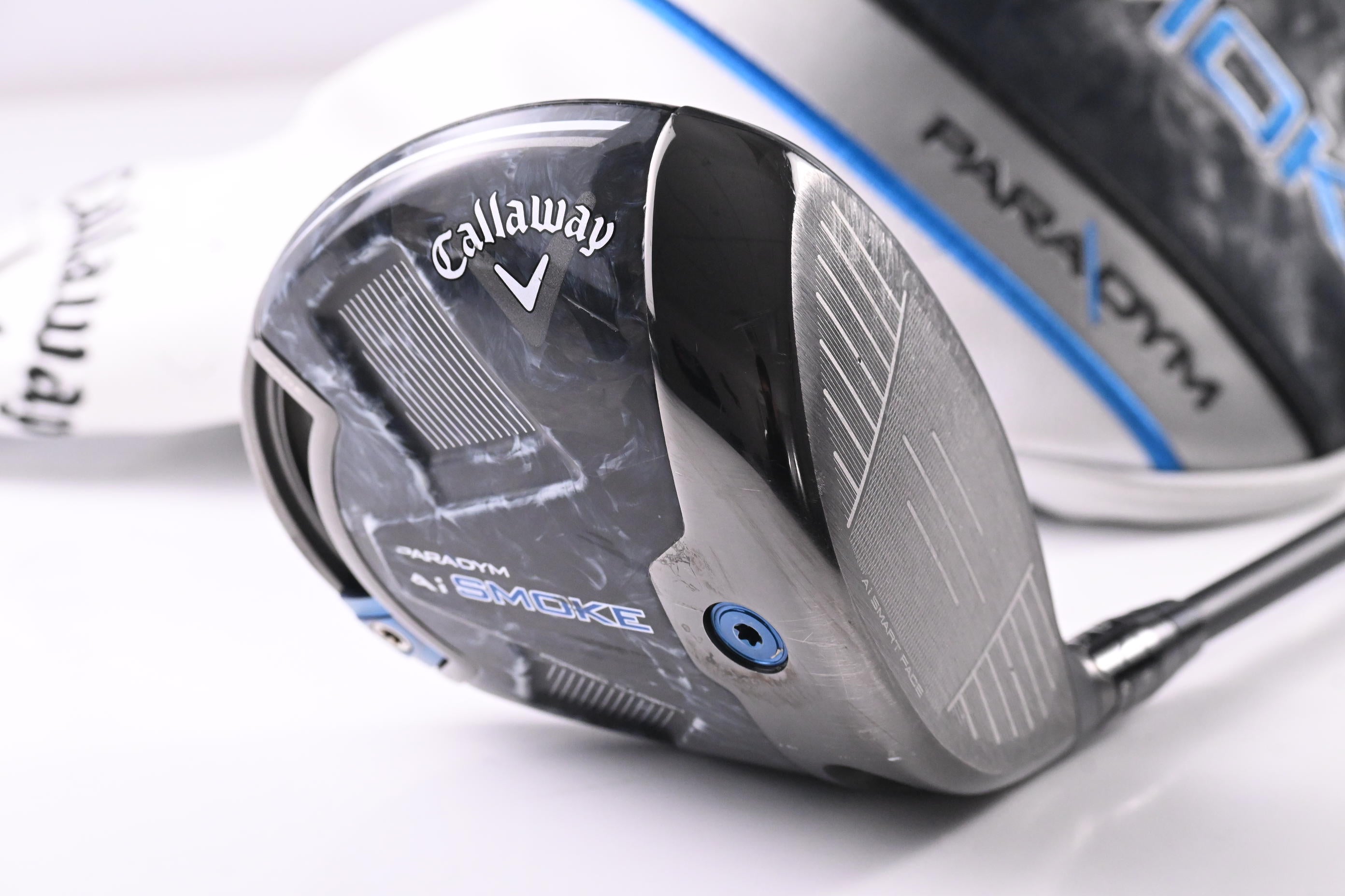 Callaway Paradym Ai Smoke Max Driver / 10.5 Degree / Stiff Flex Tensei AV Blue