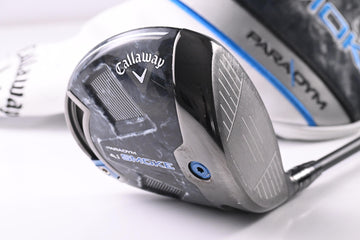 Callaway Paradym Ai Smoke Max Driver / 10.5 Degree / Stiff Flex Tensei AV Blue