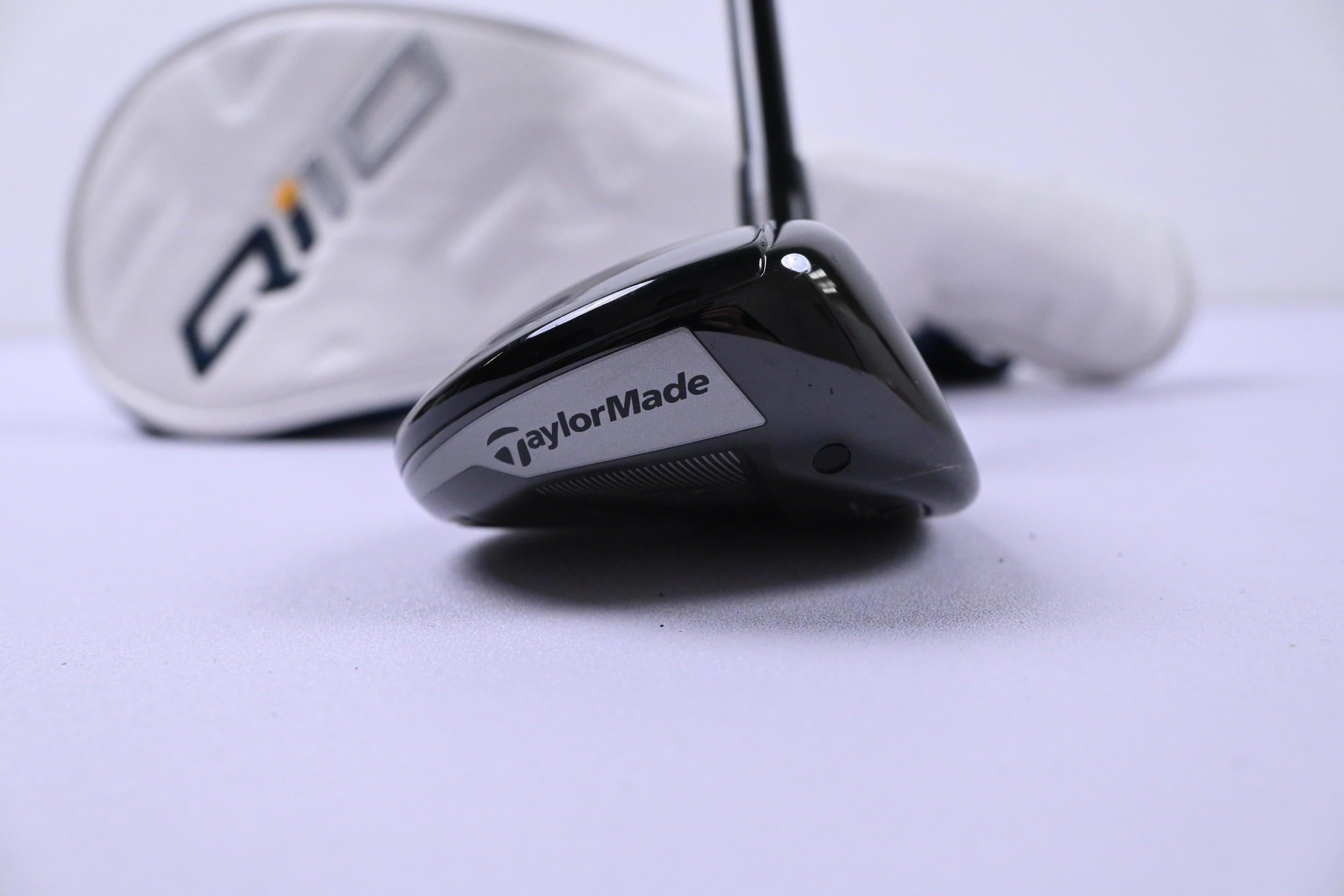 Taylormade Qi10 #5 Hybrid / 25 Degree / Stiff Flex Ventus TR Blue 7 Shaft