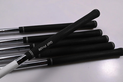 Ping G410 Irons / 5-PW / Green Dot / Stiff Flex XP 95 S300 Shafts