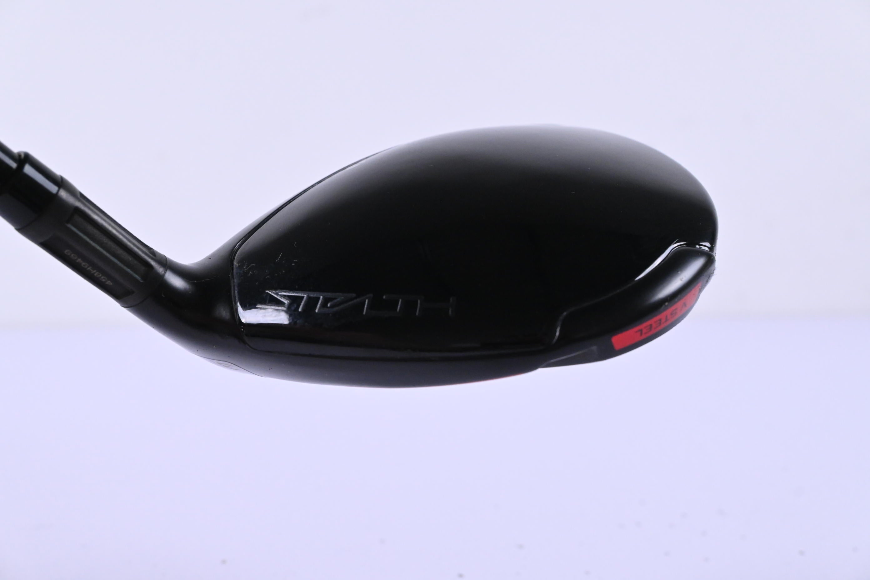Taylormade Stealth 2 #3 Wood / 15 Degree / Stiff Flex Fujikura Ventus TR Red 6