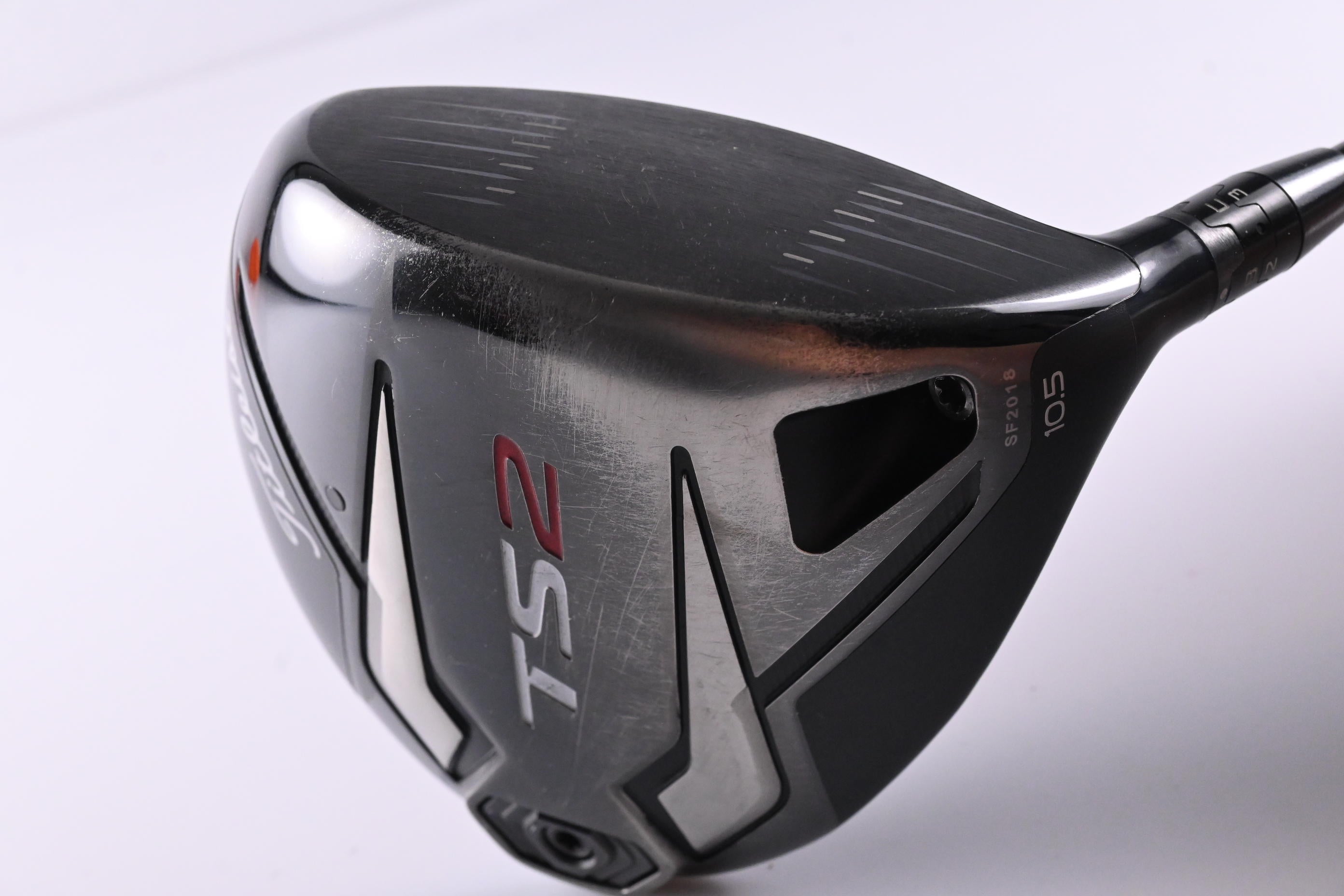 Titleist TS2 Driver / 10.5 Degree / Regular Flex Tensei AV Blue 55 Shaft w/ SFW