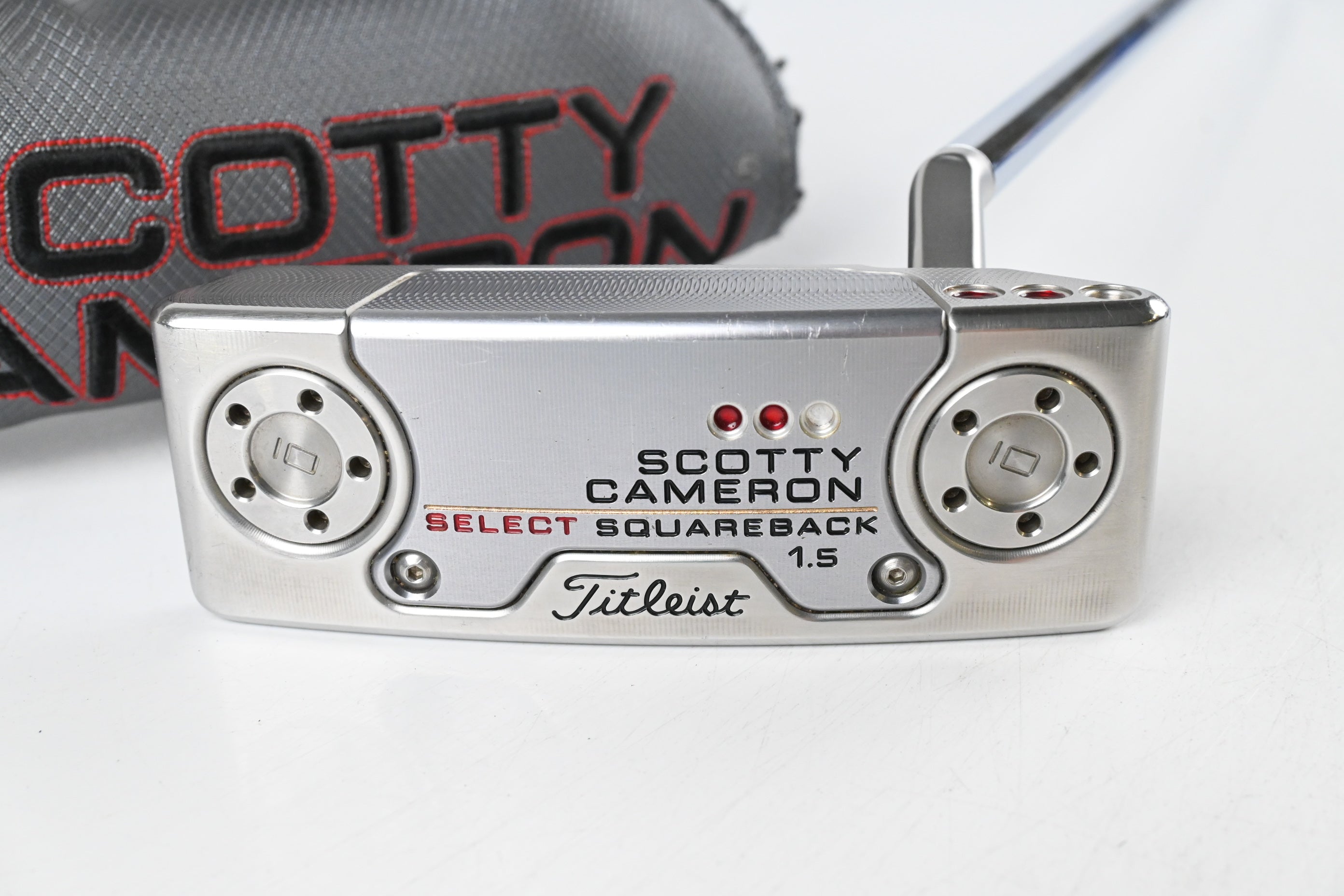 Scotty Cameron Select Squareback 1.5 2018 Putter / 35 Inch