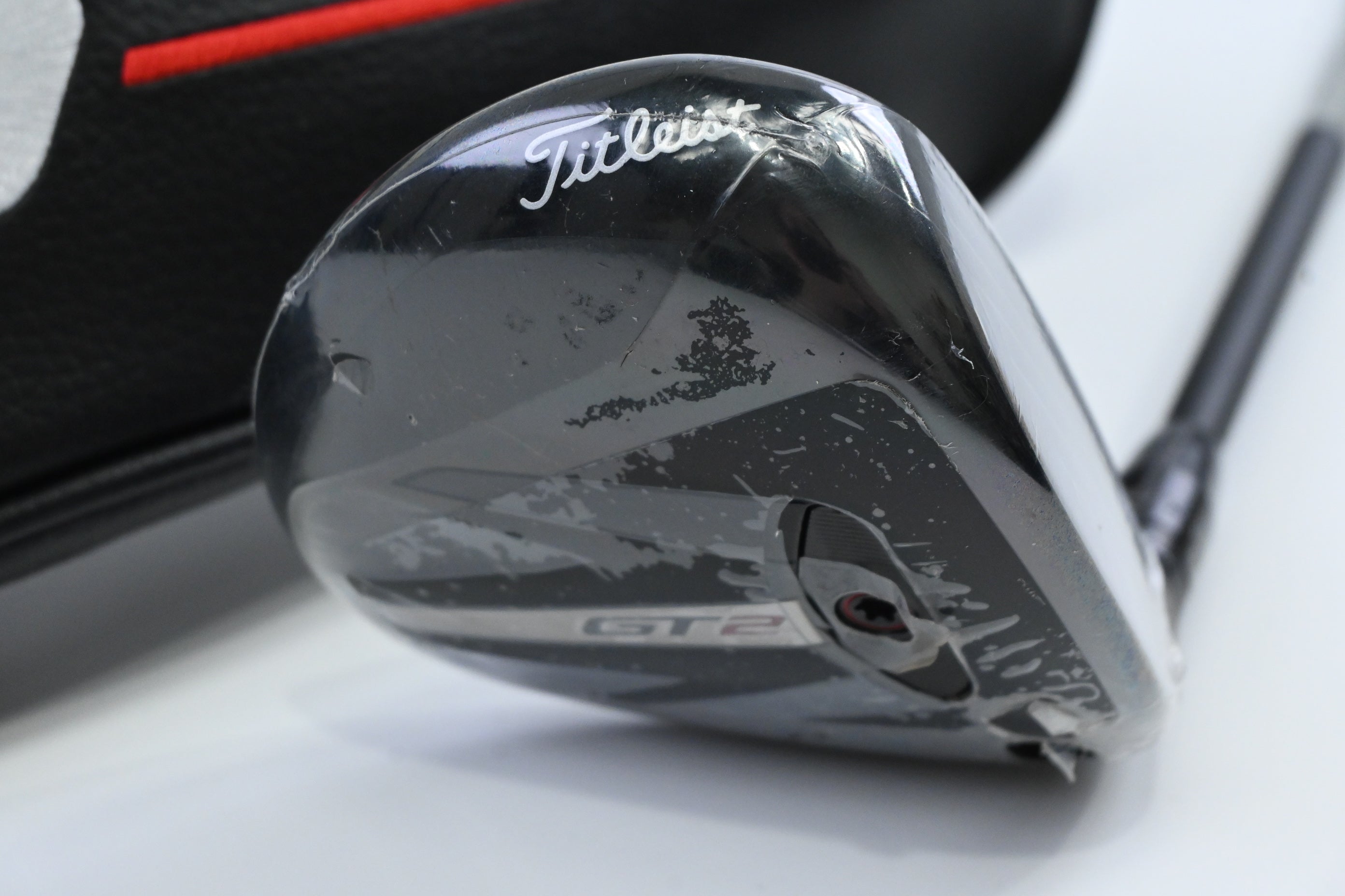 Titleist GT2 #3 Wood / 15 Degree / Regular Flex Tensei 1K Blue 65 Shaft