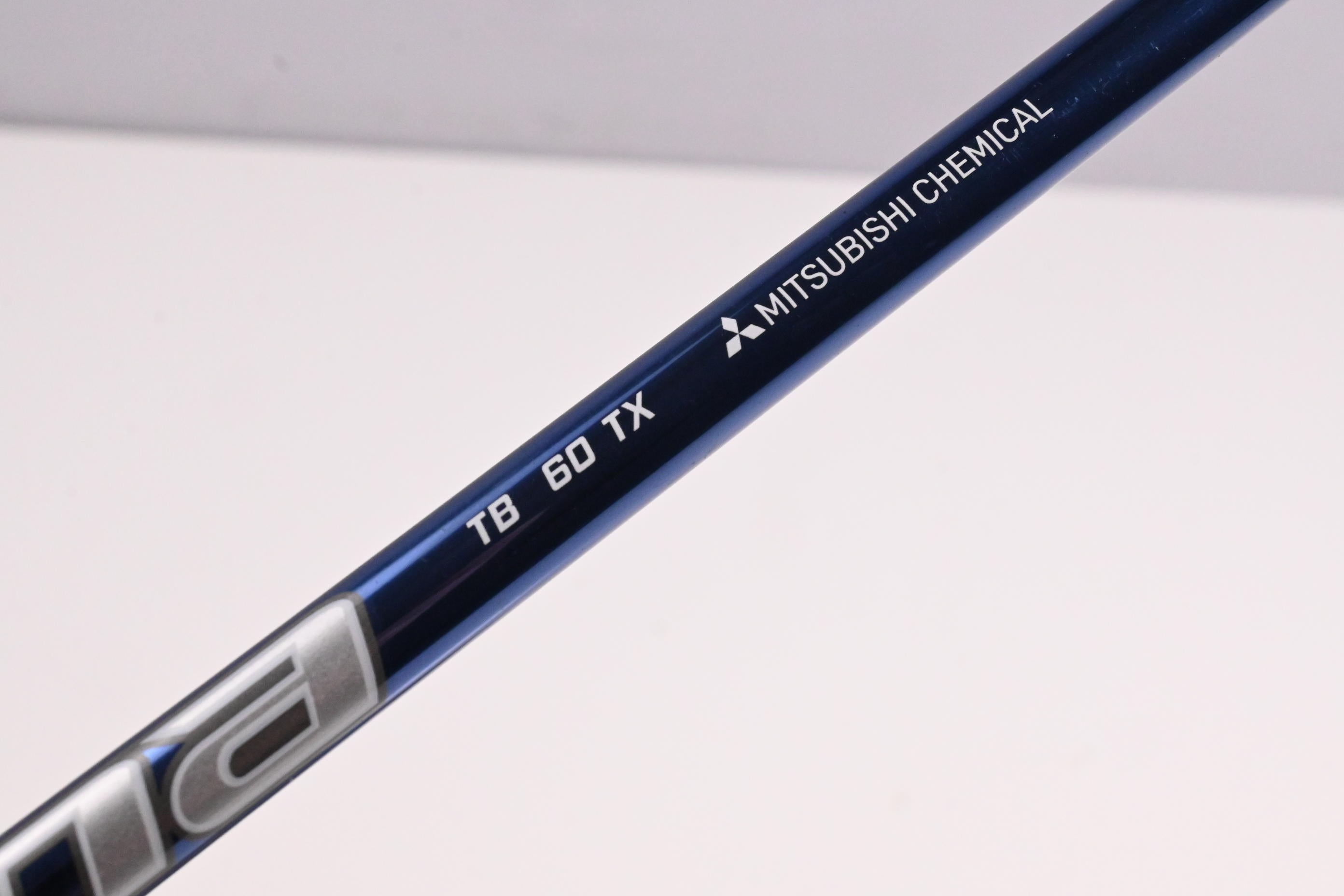 Diamana TB 60 Driver Shaft / TX-Flex / Taylormade 2nd Gen